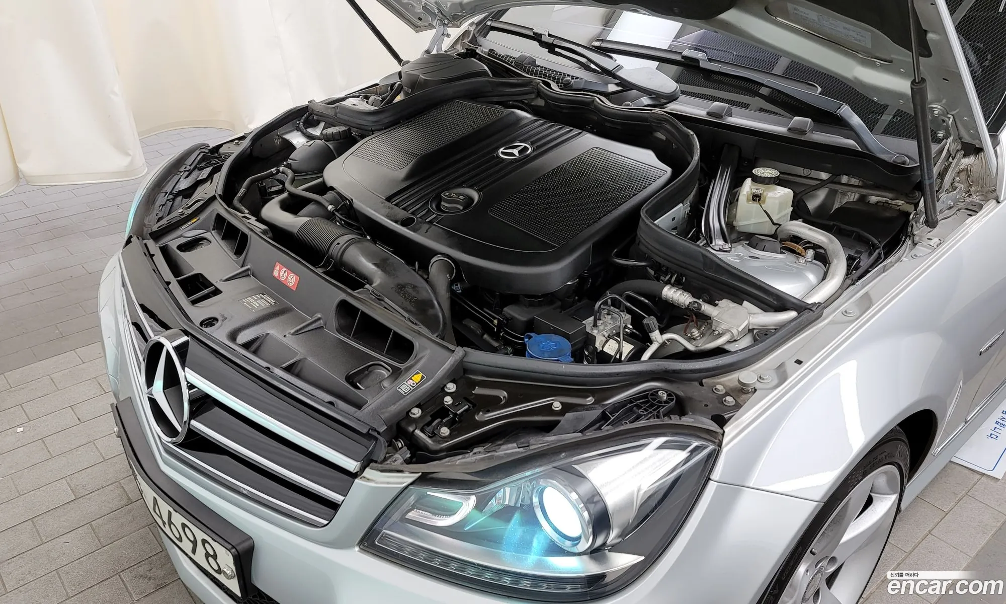 Mercedes-Benz C-Klasse C220 Cdi Avantgarde Edition C 2014 - фотография 13223436