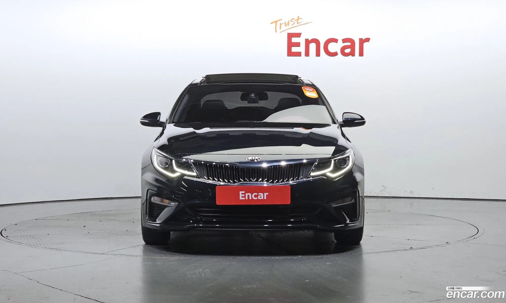 Kia K5 Ii 20 For Lpi Rental Car 2019 - фотография 19260403