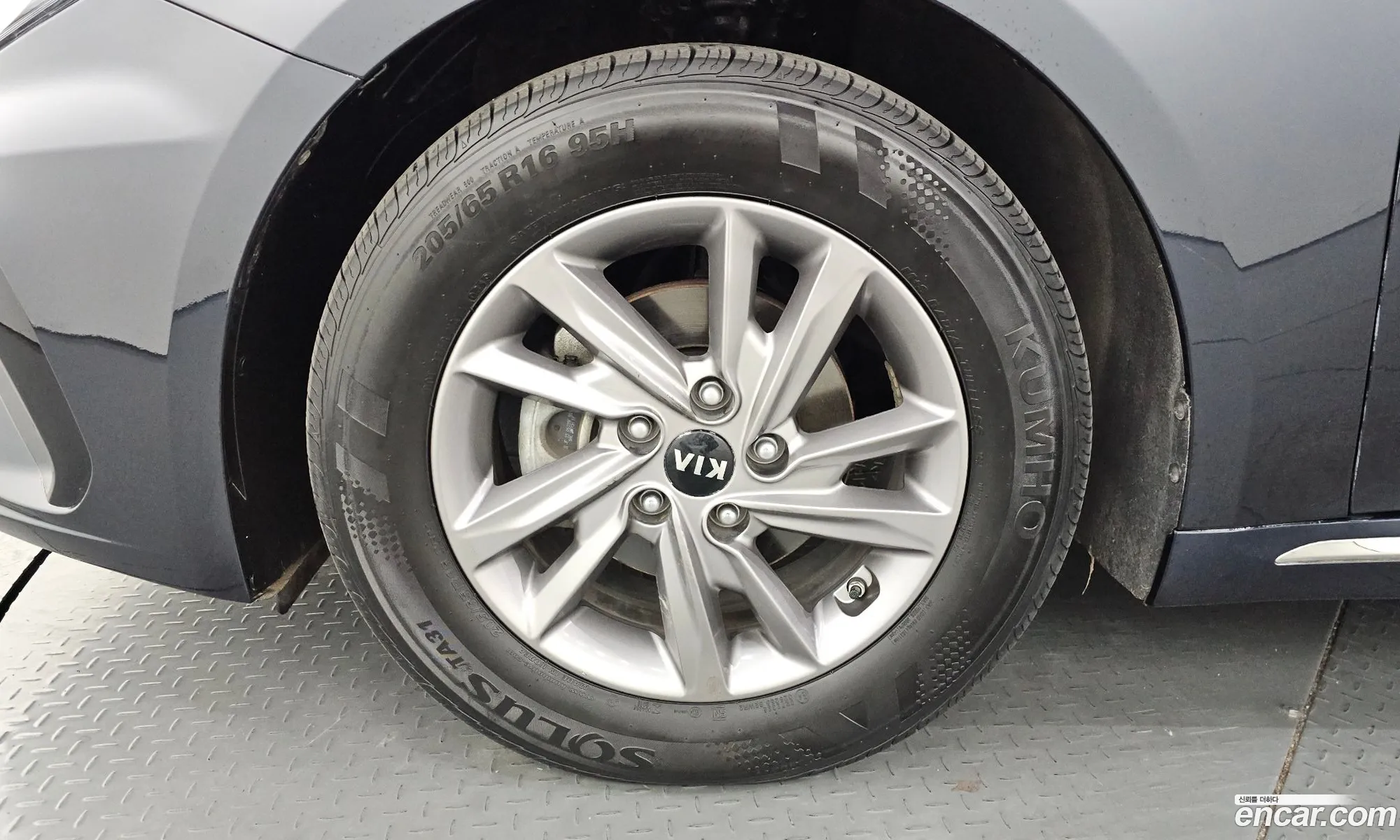 Kia K5 Ii 20 For Lpi Rental Car 2019 - фотография 19260405