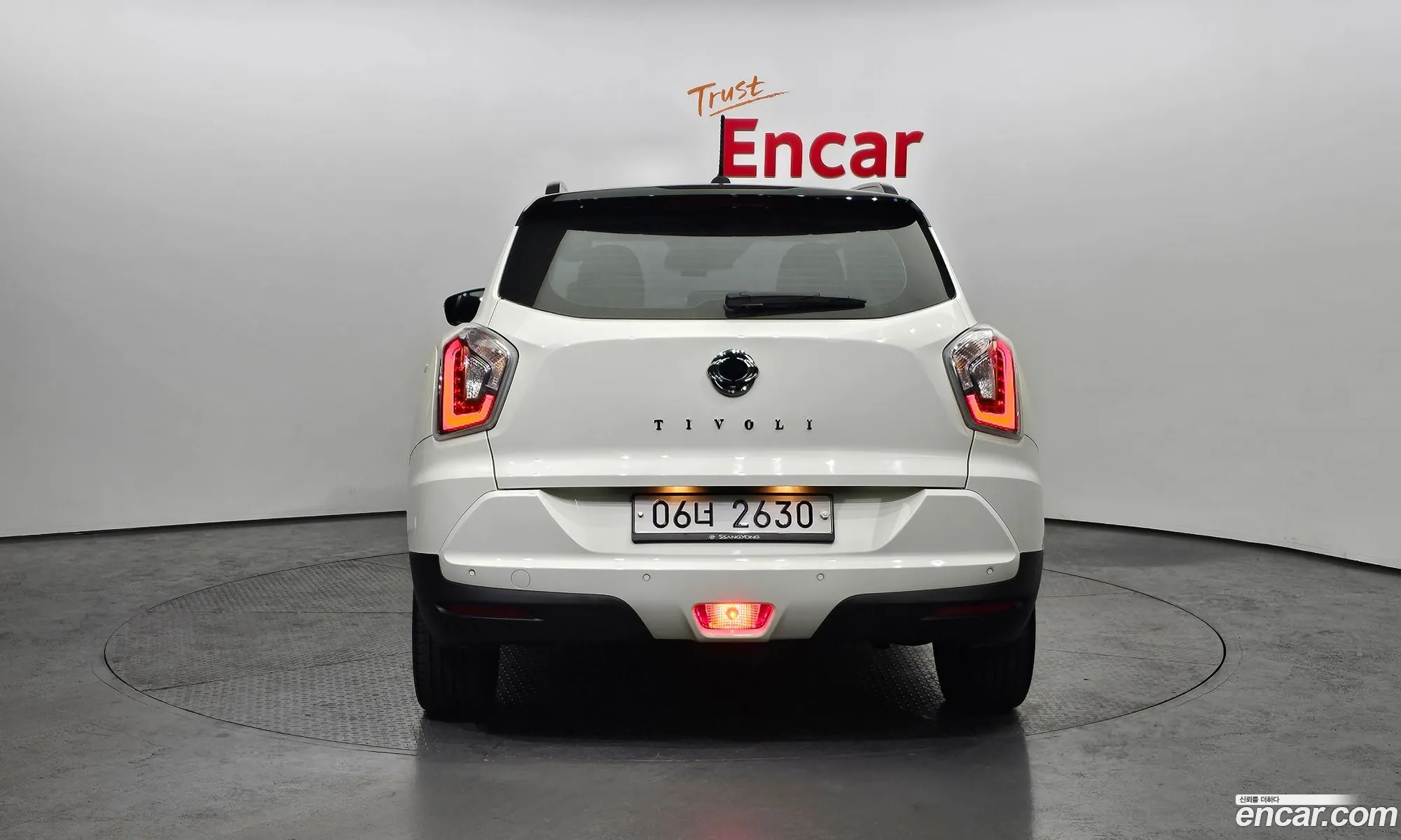 Ssangyong Tivoli Tivoli Lx 2Wd 2017 - фотография 15644643