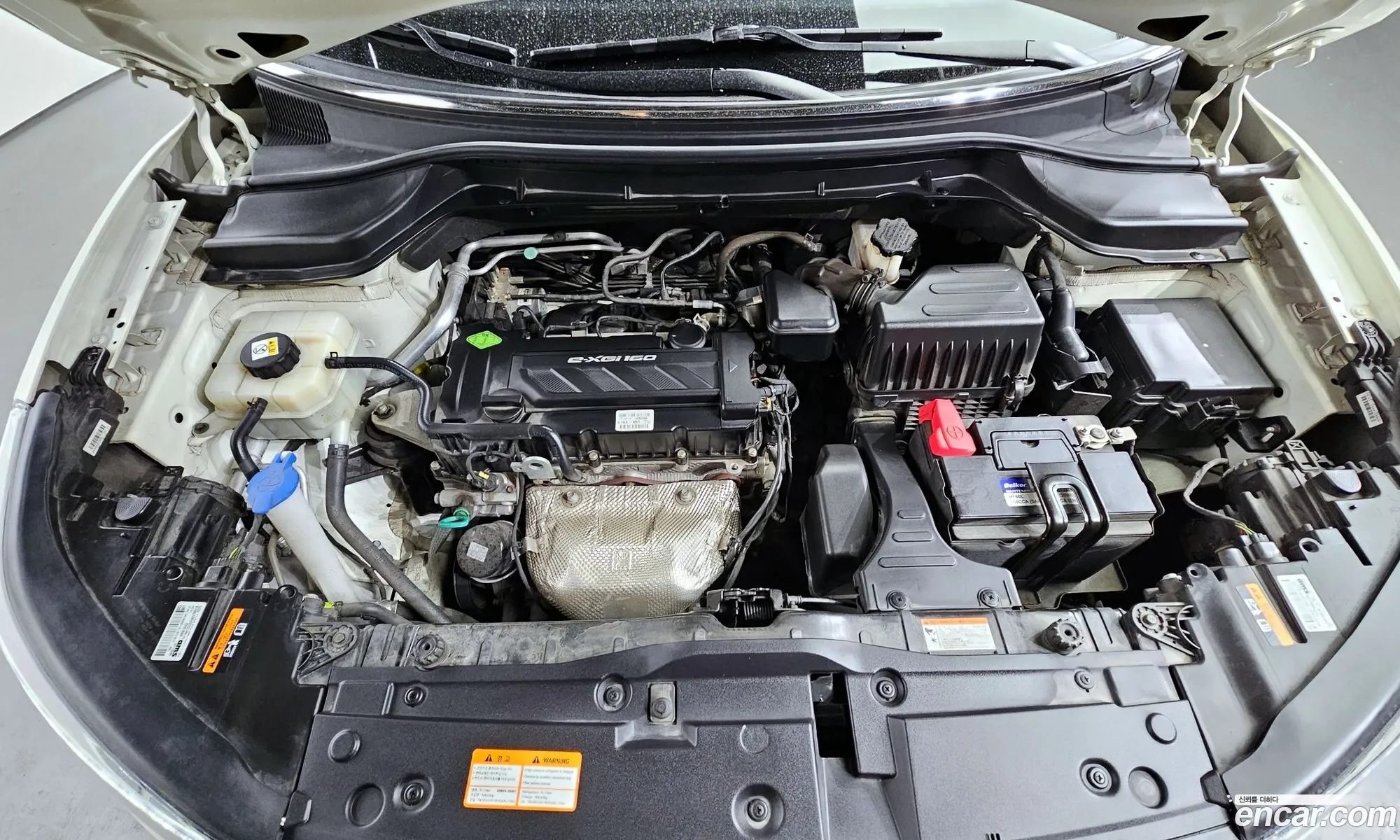 Ssangyong Tivoli Tivoli Lx 2Wd 2017 - фотография 15644645