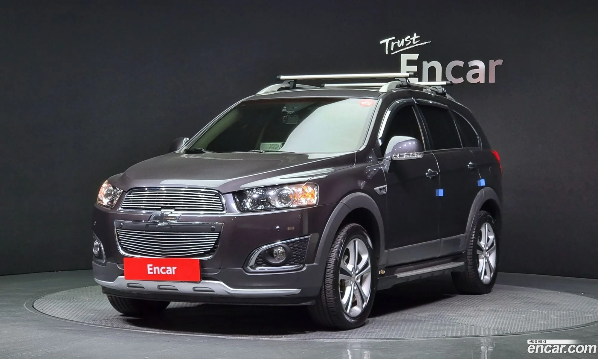Chevrolet Captiva 2Wd Lt Premium 2013 - фотография 5197709