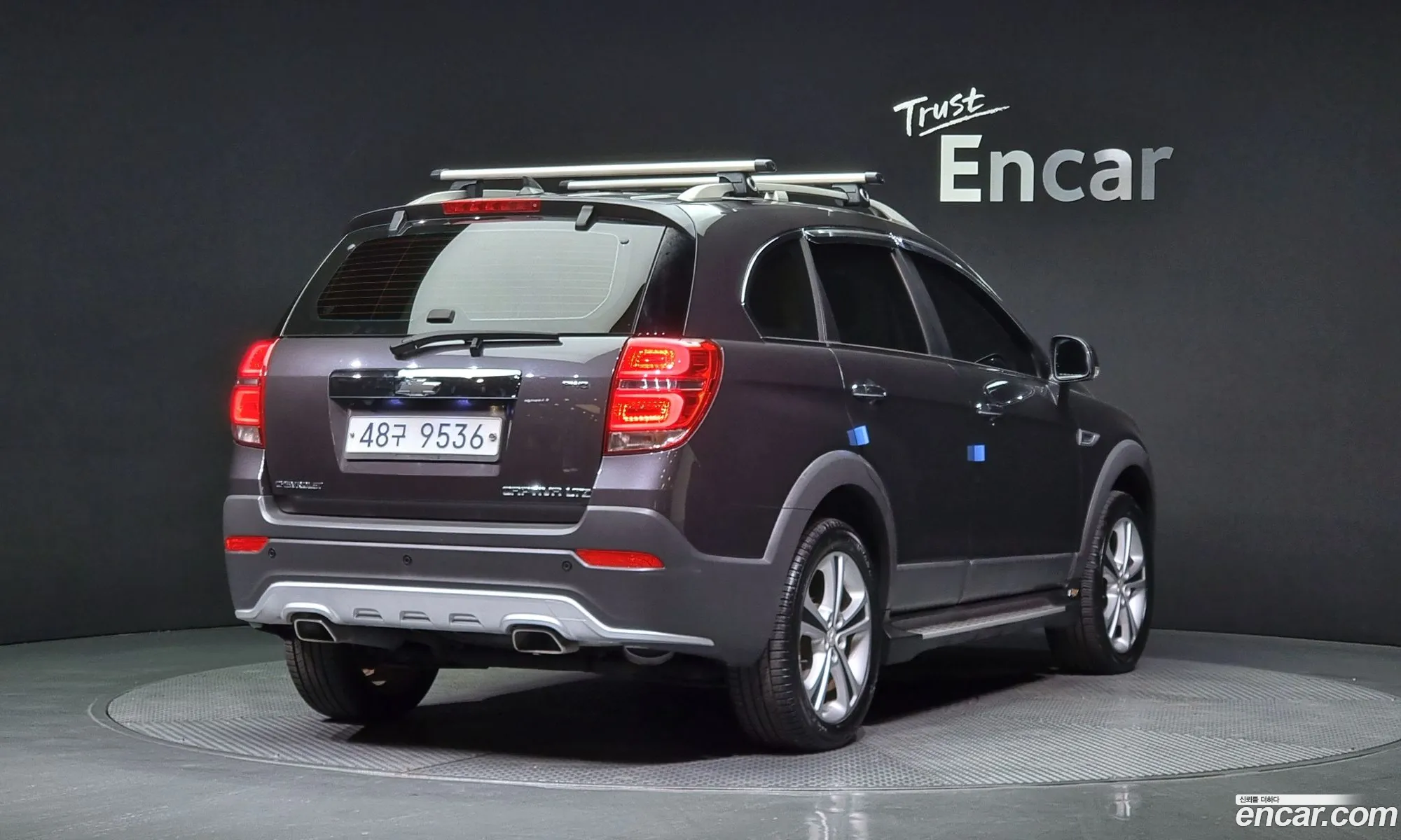 Chevrolet Captiva 2Wd Lt Premium 2013 - фотография 5197710