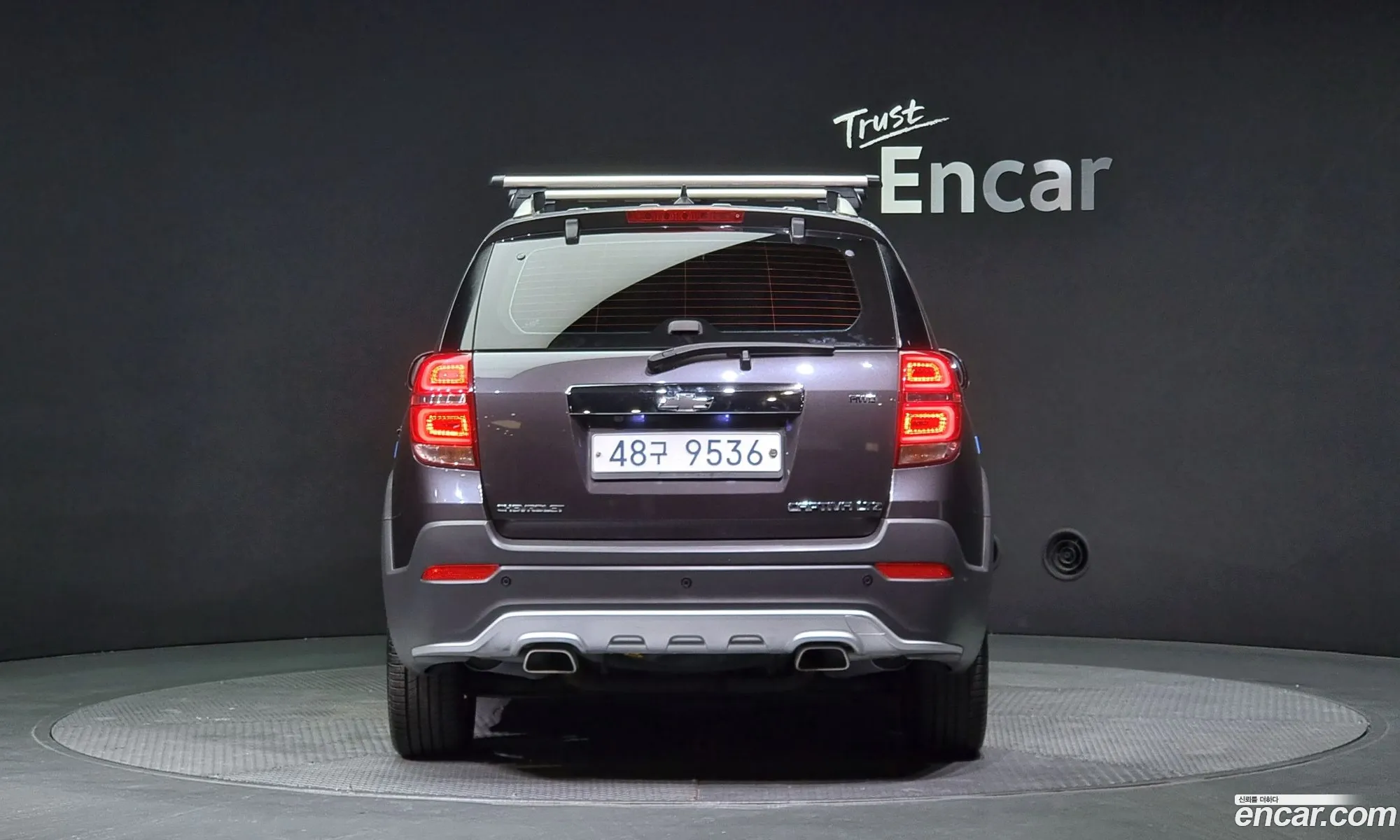 Chevrolet Captiva 2Wd Lt Premium 2013 - фотография 5197712