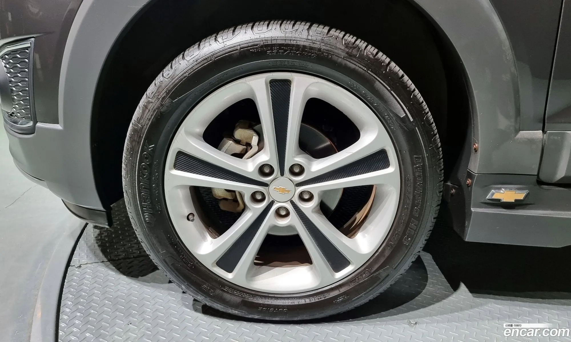 Chevrolet Captiva 2Wd Lt Premium 2013 - фотография 5197713