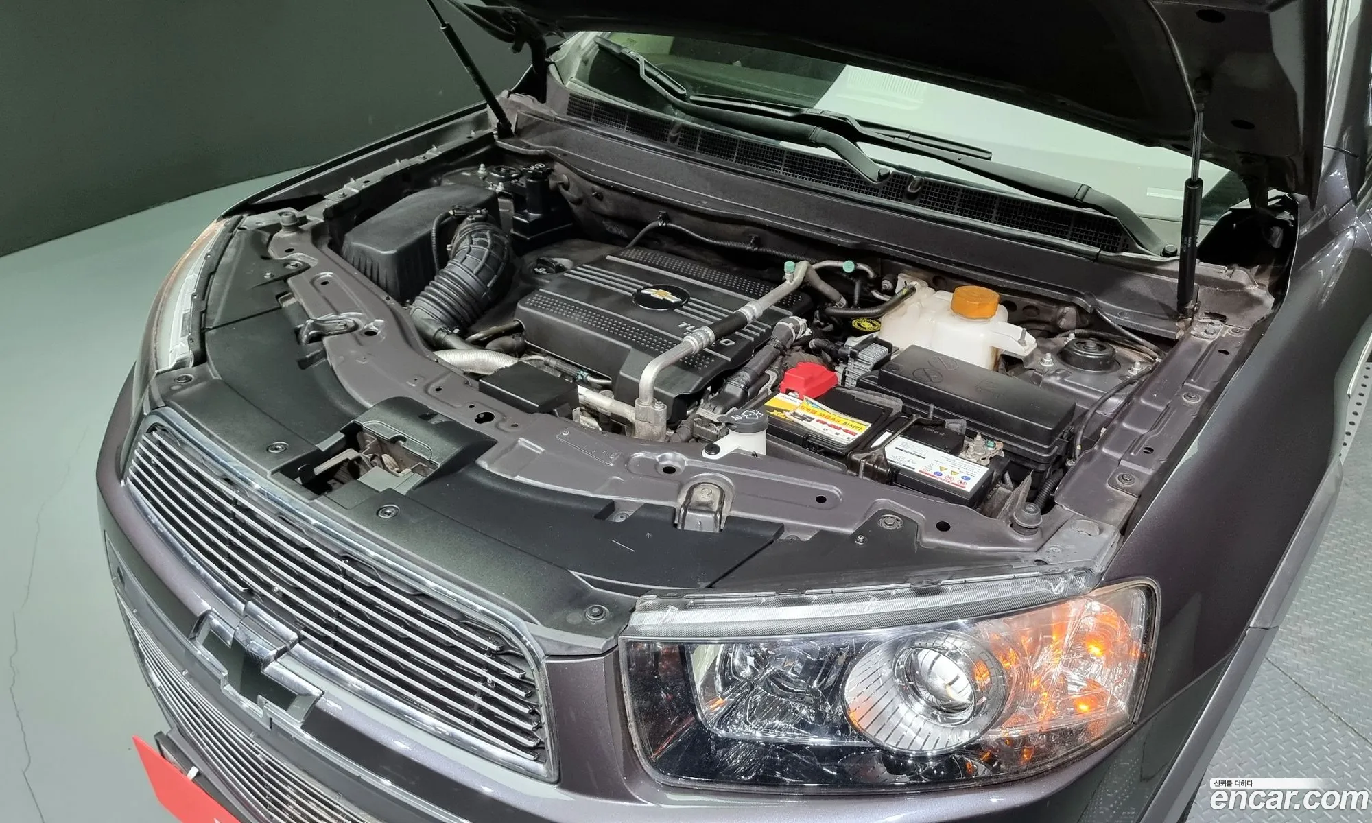 Chevrolet Captiva 2Wd Lt Premium 2013 - фотография 5197714