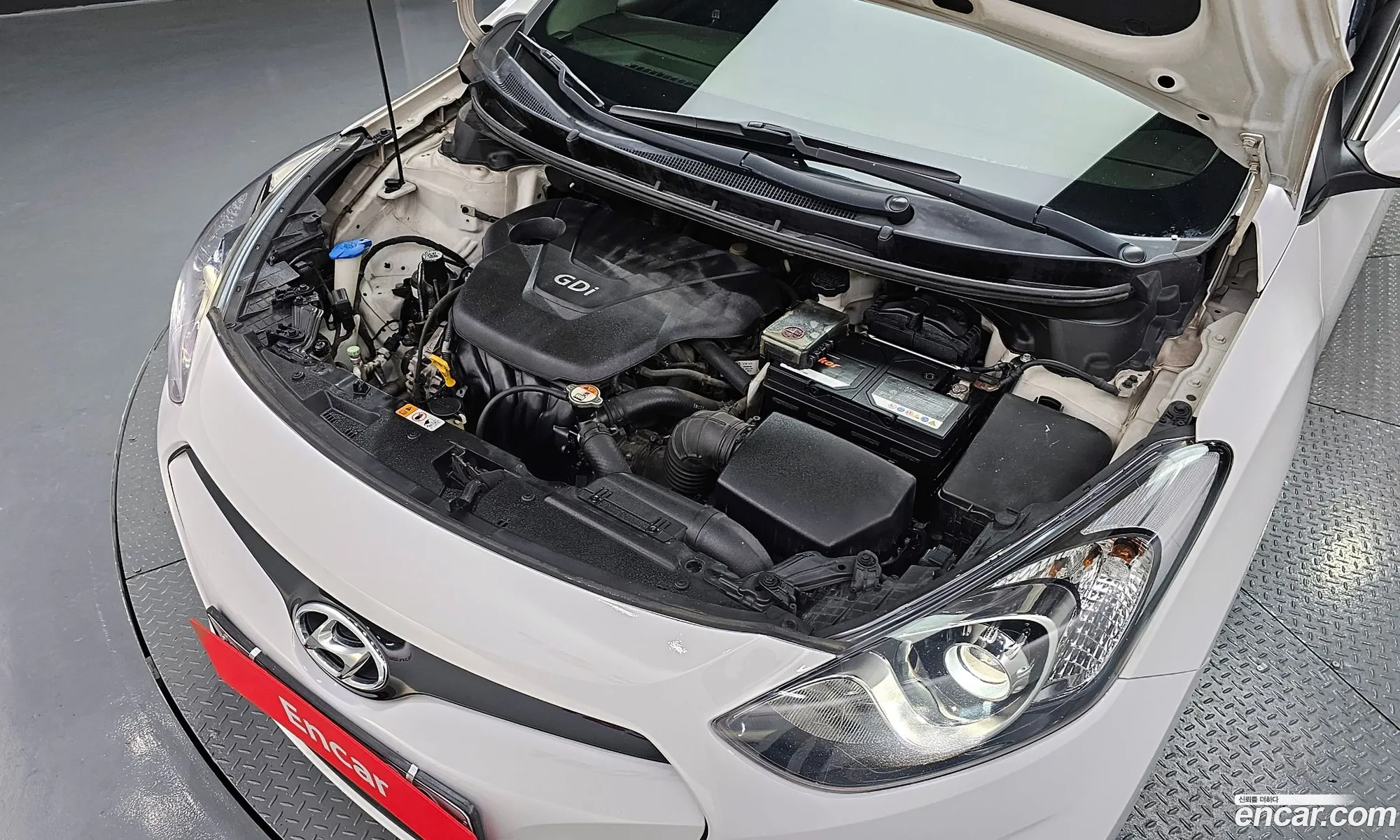 Hyundai I30 16 Gdi Extreme 2012 - фотография 18568752