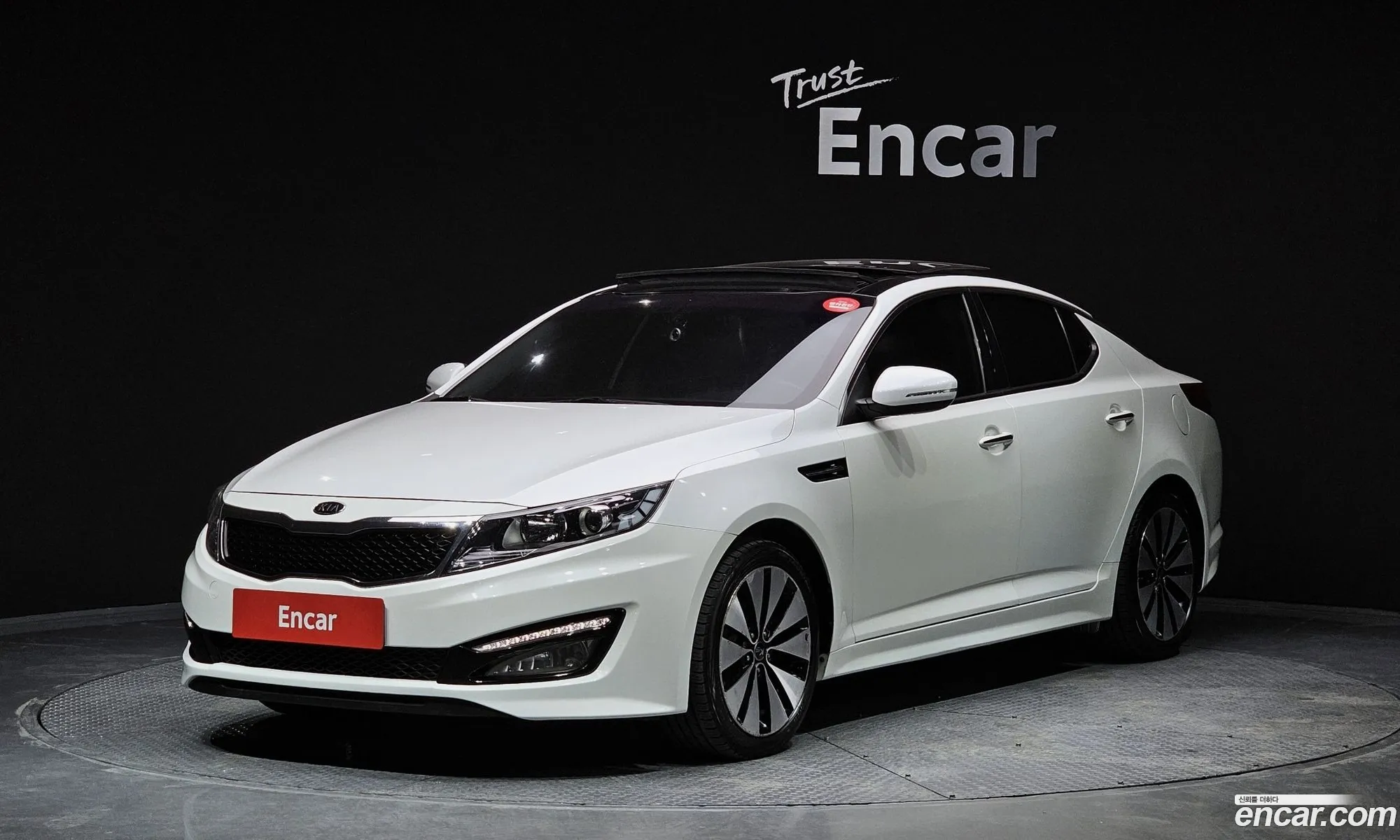 Kia K5 I Lpi Prestige 2011 - фотография 16253246