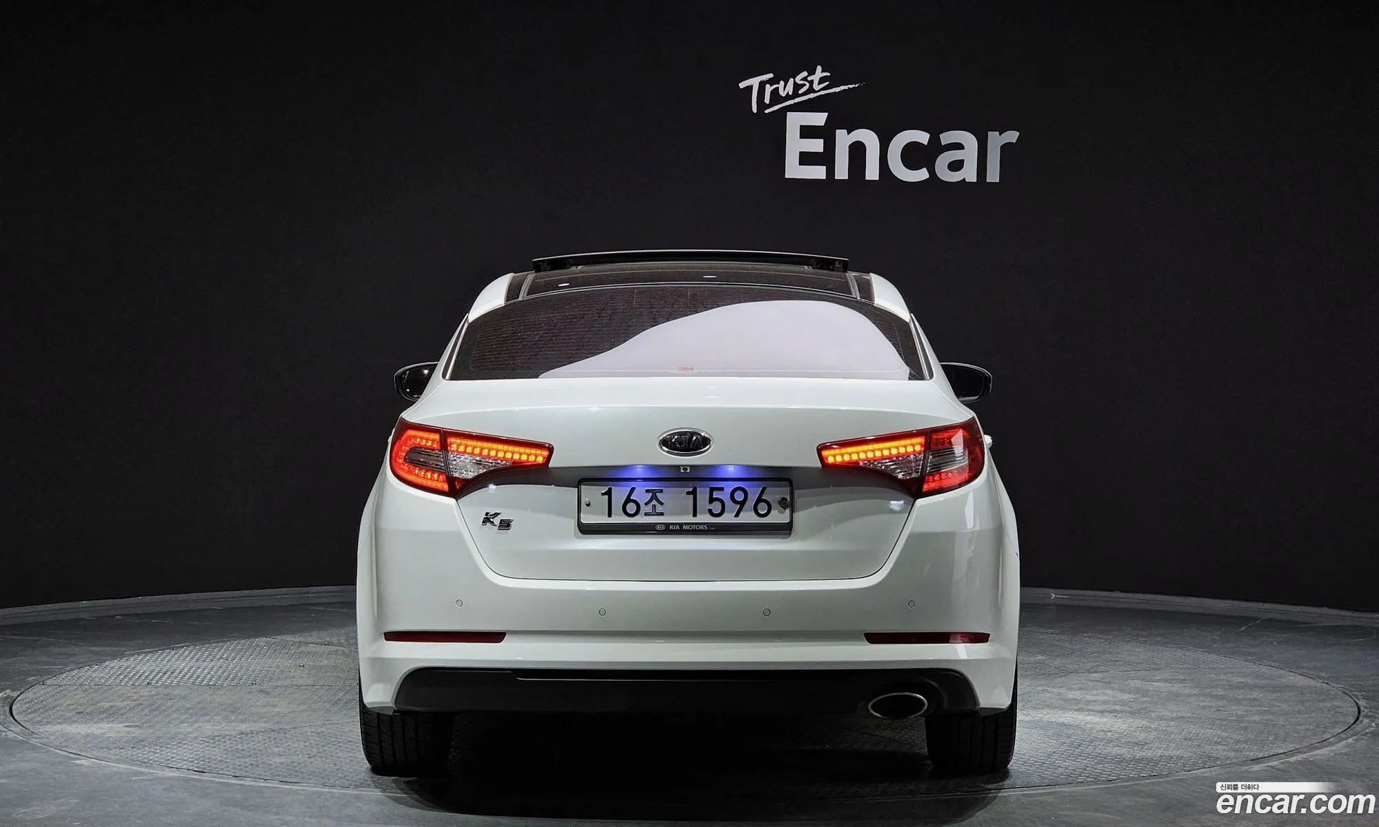 Kia K5 I Lpi Prestige 2011 - фотография 16253249