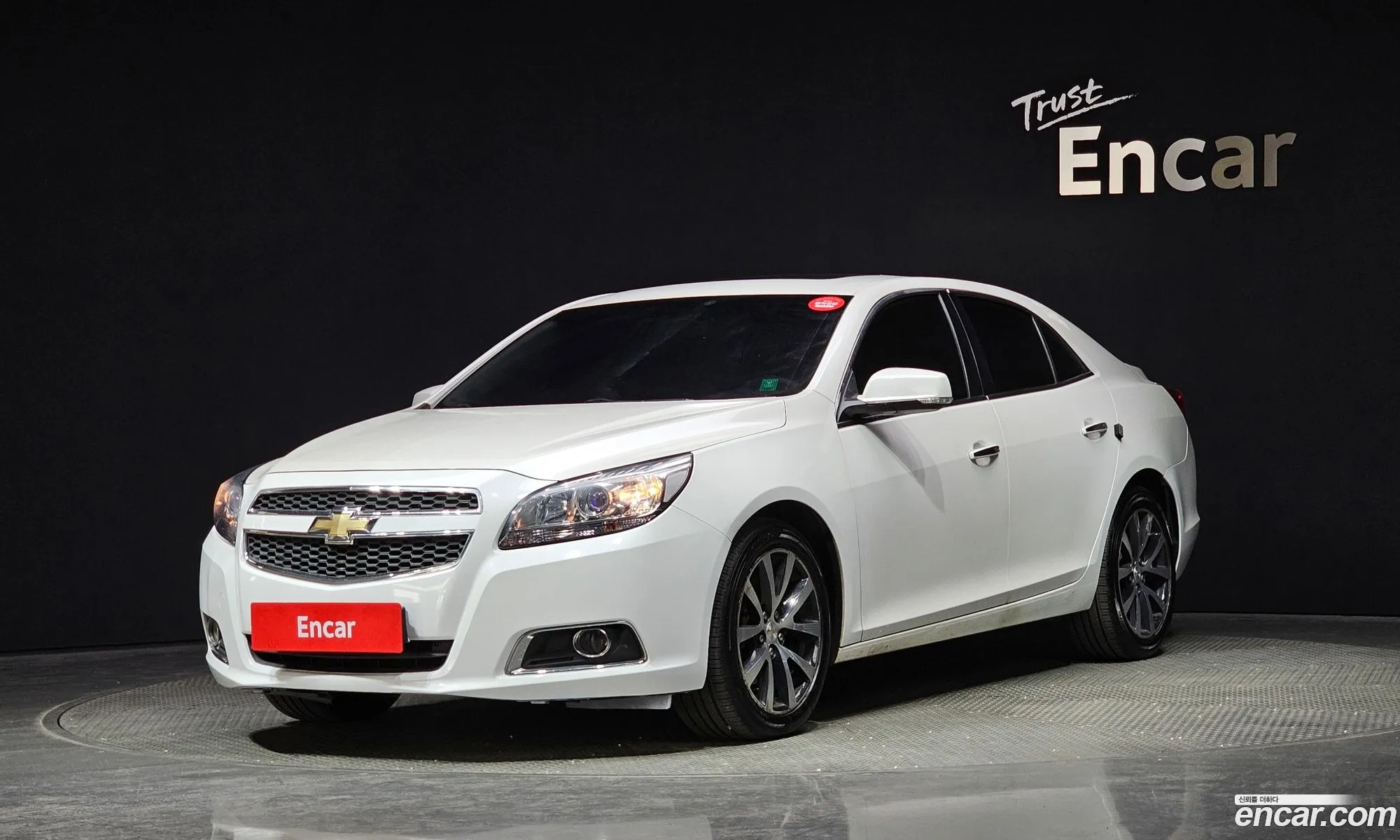 Chevrolet Malibu Viii 20 Diesel Lt Deluxe Pack 2014 - фотография 4610135