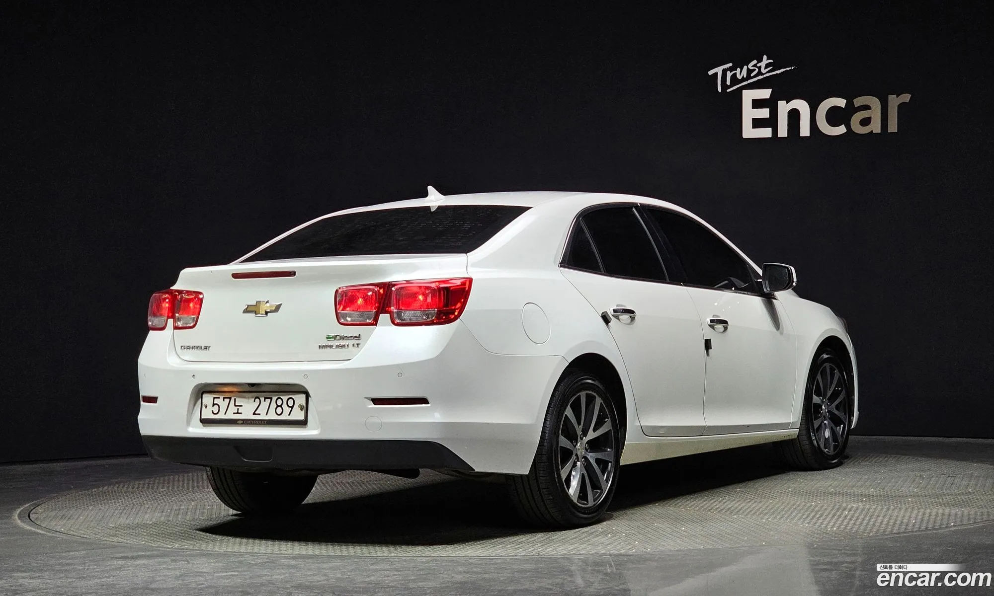 Chevrolet Malibu Viii 20 Diesel Lt Deluxe Pack 2014 - фотография 4610136