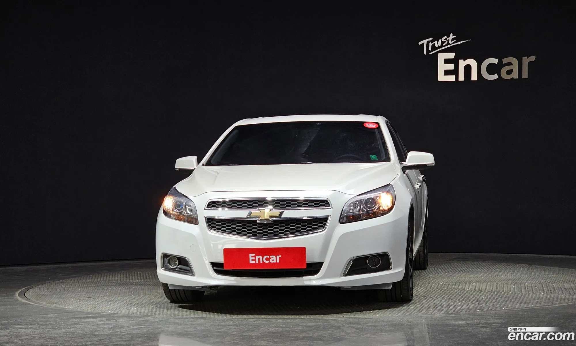 Chevrolet Malibu Viii 20 Diesel Lt Deluxe Pack 2014 - фотография 4610137