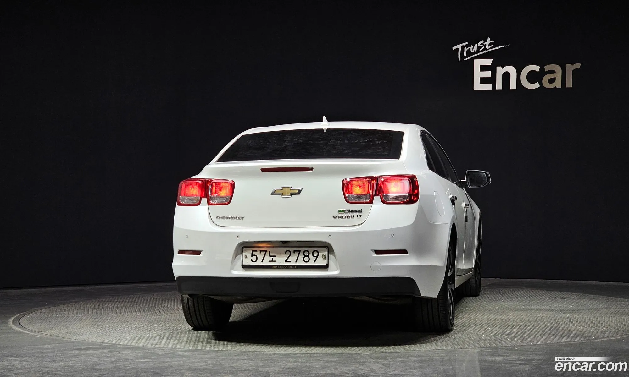 Chevrolet Malibu Viii 20 Diesel Lt Deluxe Pack 2014 - фотография 4610138