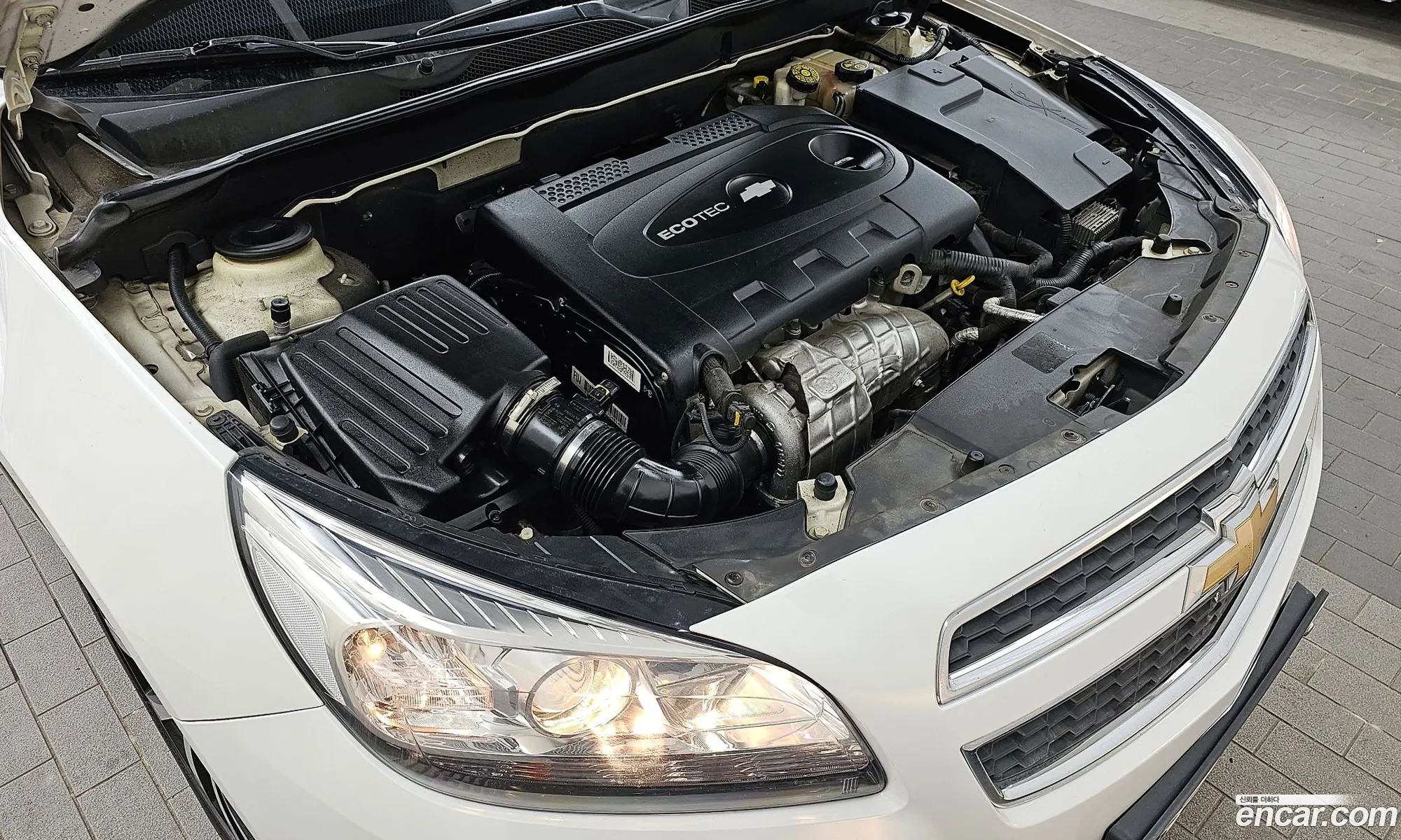 Chevrolet Malibu Viii 20 Diesel Lt Deluxe Pack 2014 - фотография 4610140