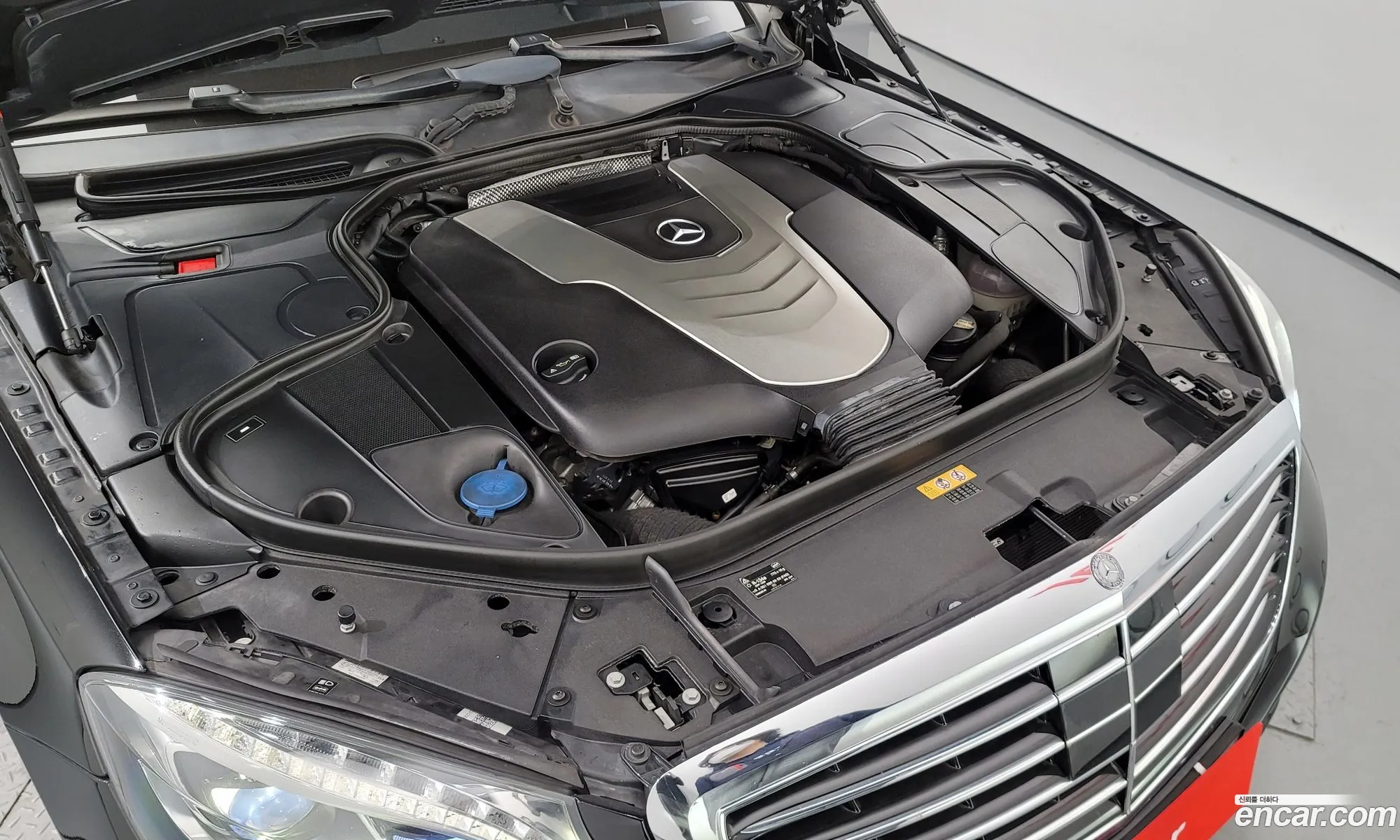Mercedes-Benz S-Klasse Vi W222 C217 S350 D 4Matic 2016 - фотография 11813281