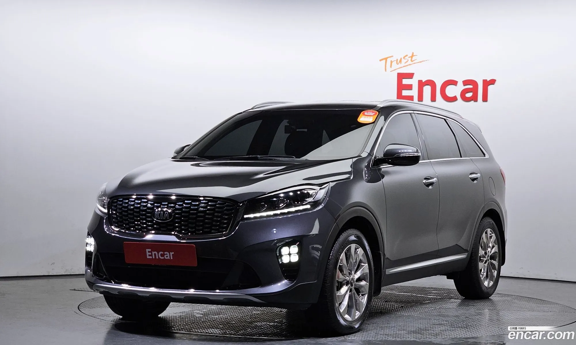 Kia Sorento Diesel 22 2Wd 2018 - фотография 11159034