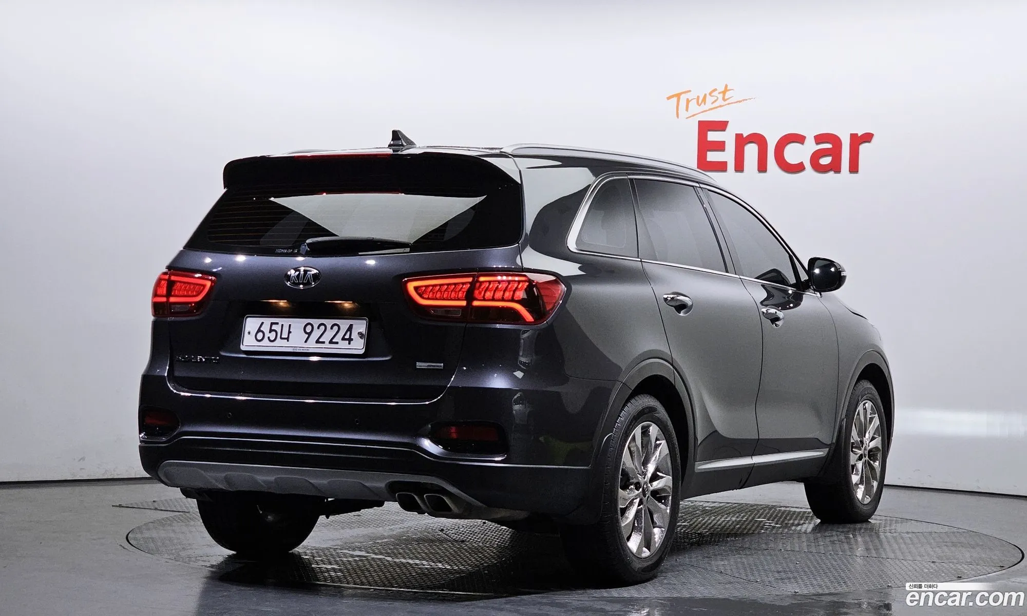 Kia Sorento Diesel 22 2Wd 2018 - фотография 11159035