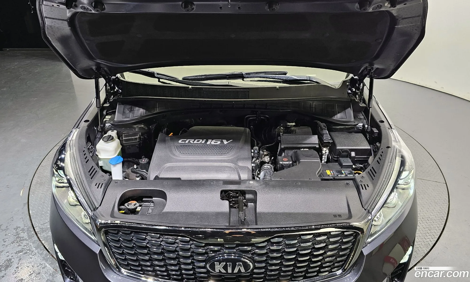 Kia Sorento Diesel 22 2Wd 2018 - фотография 11159039