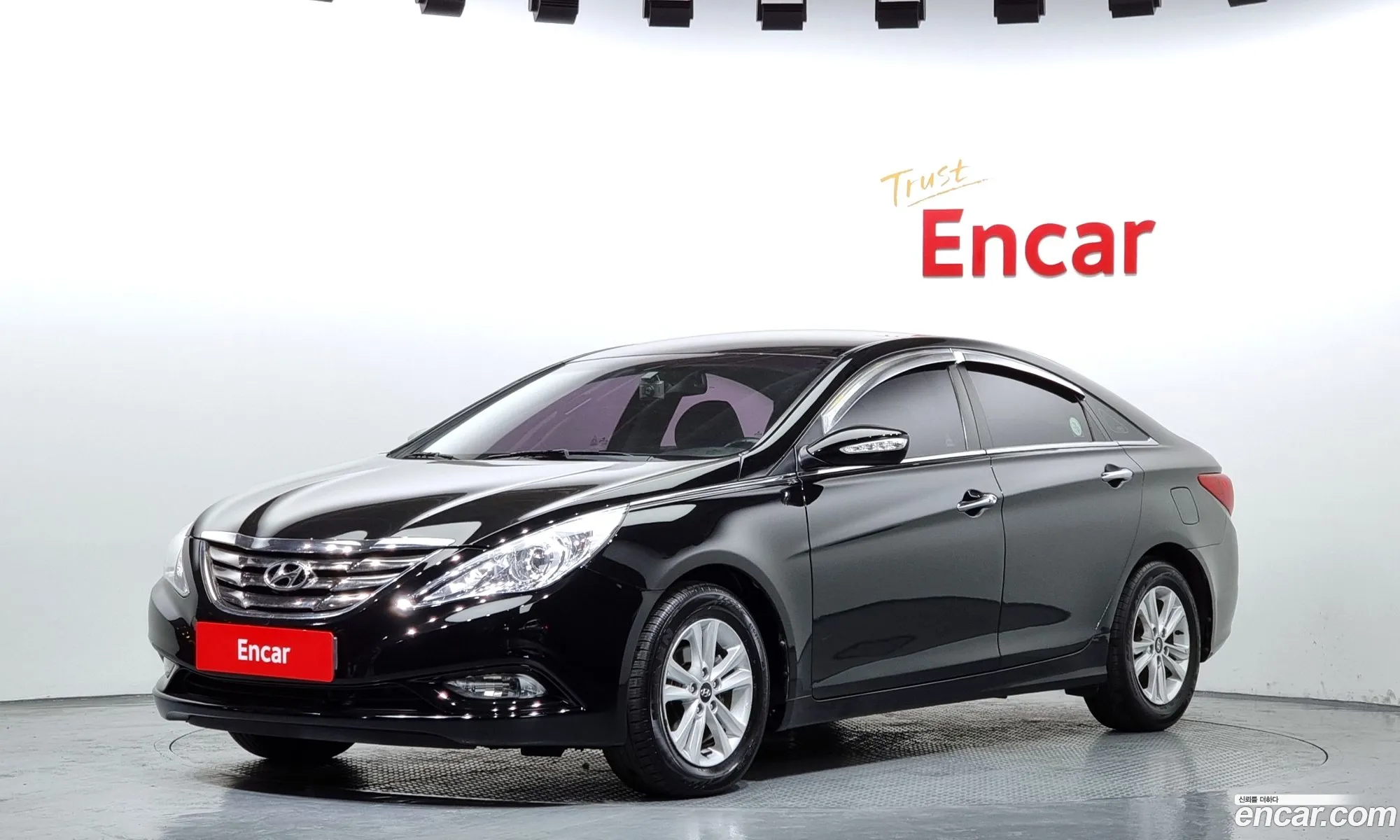 Hyundai Sonata Y20 Prime 2011 - фотография 12824212