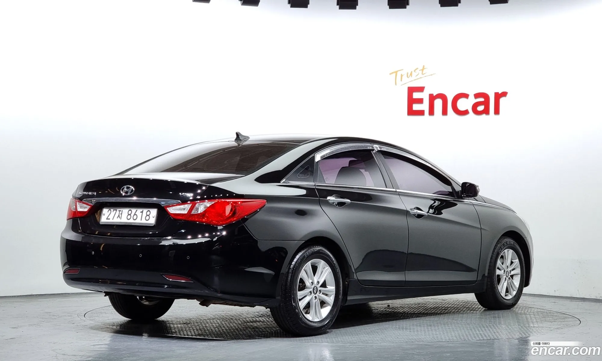 Hyundai Sonata Y20 Prime 2011 - фотография 12824213