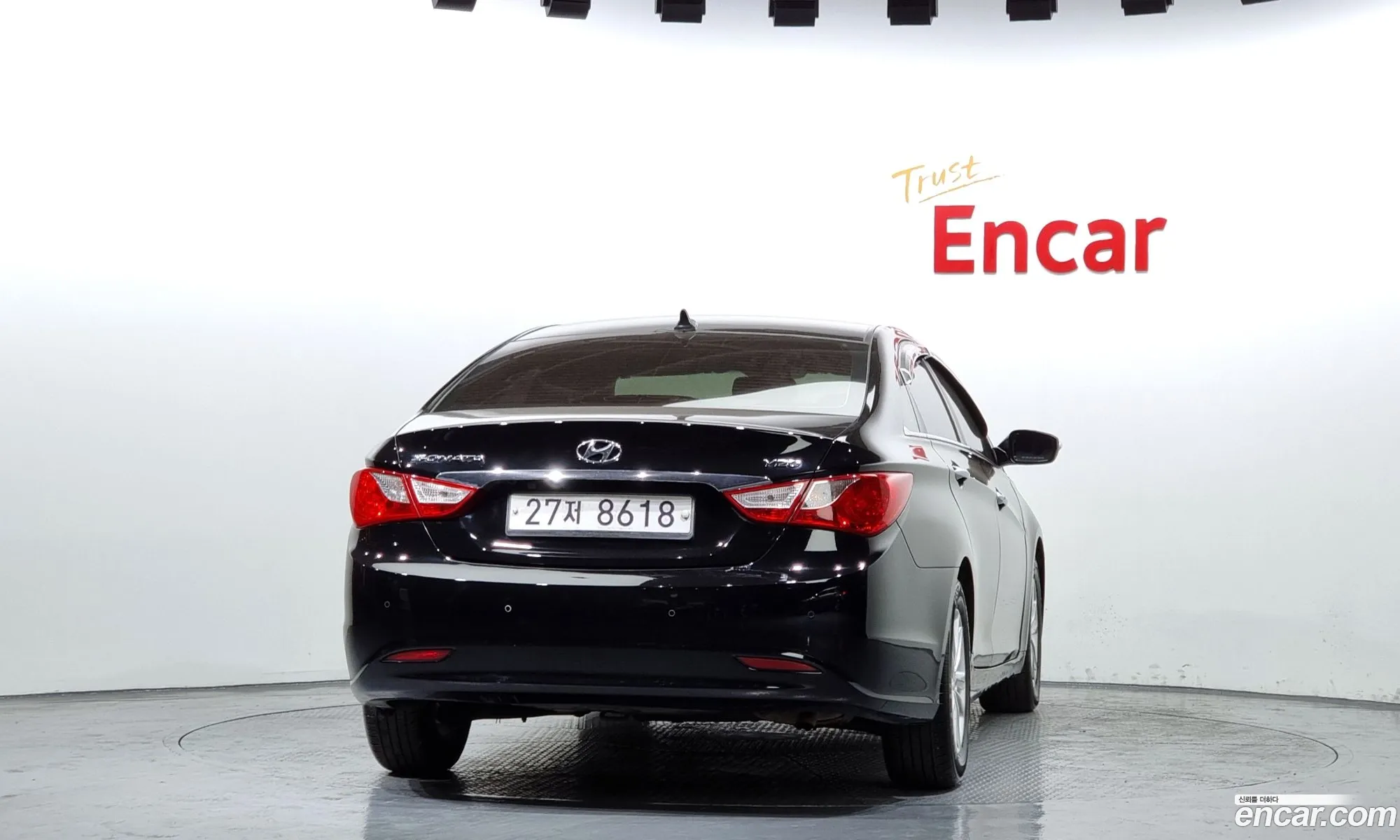 Hyundai Sonata Y20 Prime 2011 - фотография 12824215