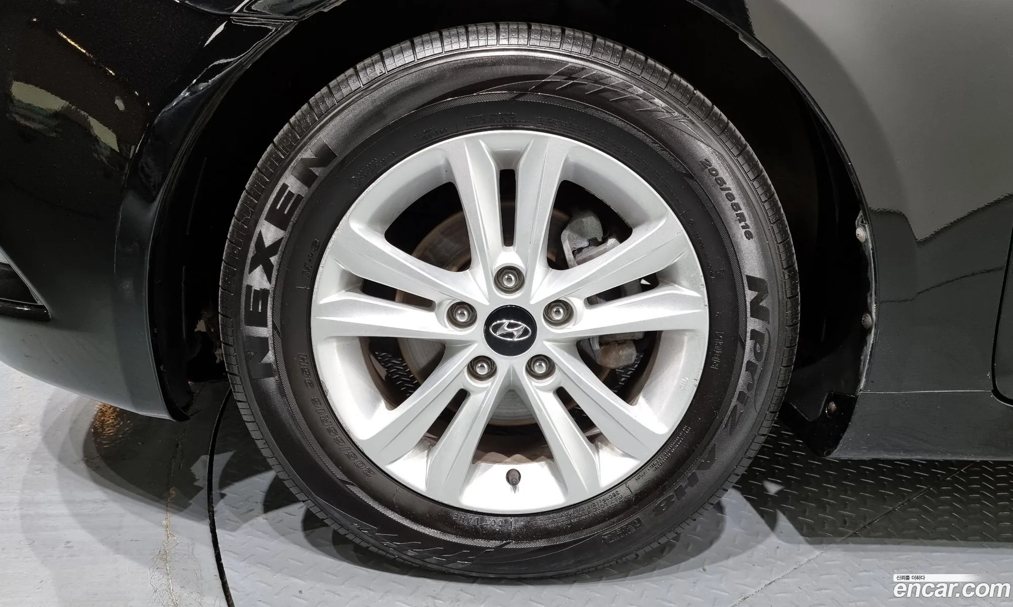 Hyundai Sonata Y20 Prime 2011 - фотография 12824216