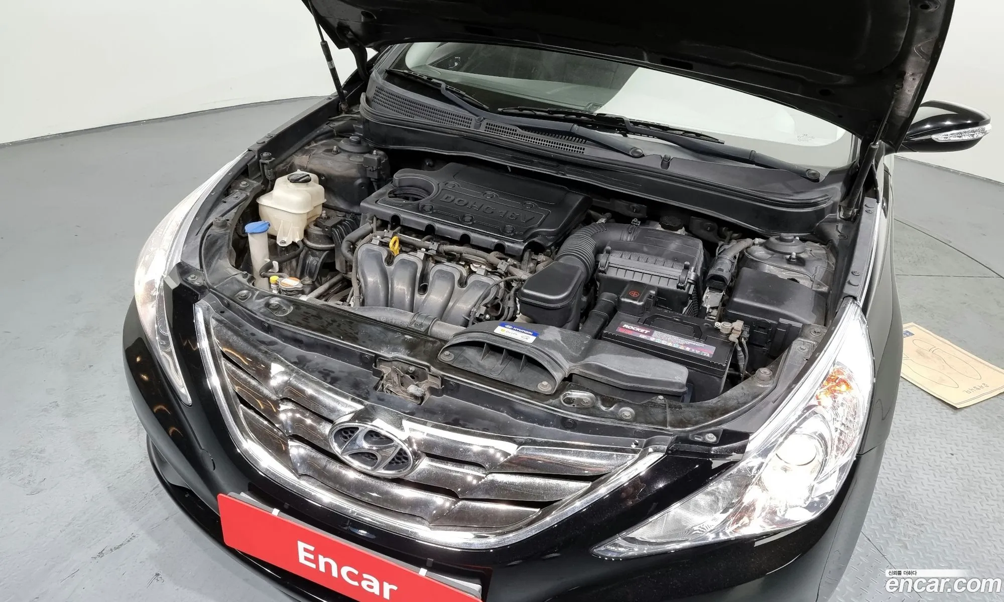 Hyundai Sonata Y20 Prime 2011 - фотография 12824217