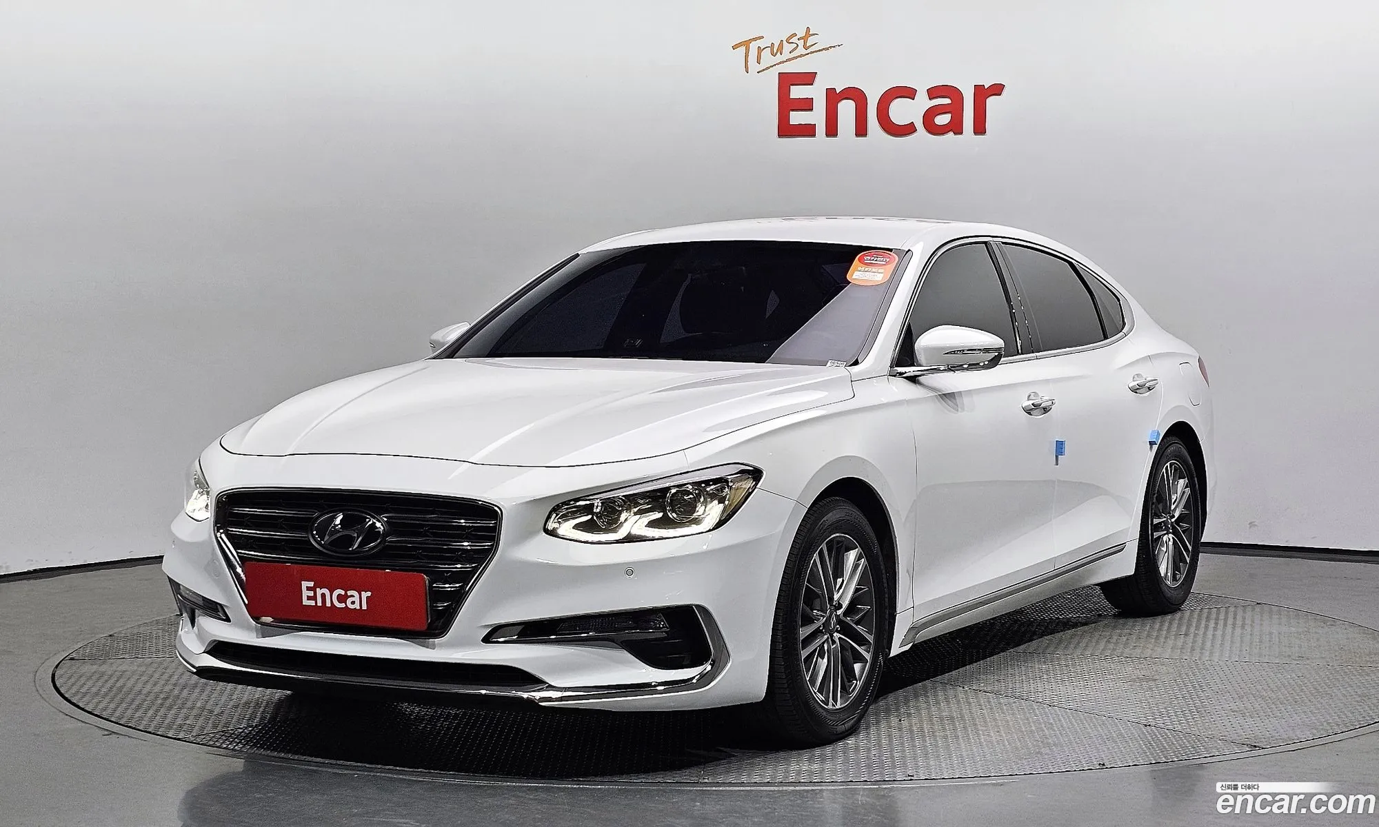 Hyundai Grandeur 24 Modern 2017 - фотография 19582624