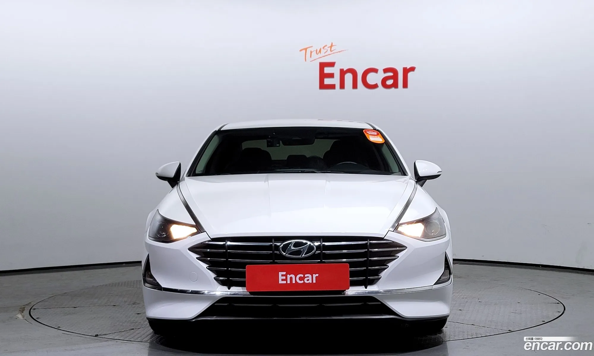 Hyundai Sonata Viii Dn8 20 Lpg For Rental Cars 2020 - фотография 19155362