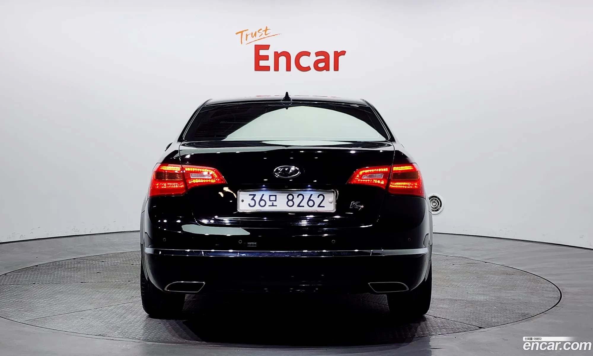 Kia K7 Vg I Vg270 Prestige 2010 - фотография 11052575