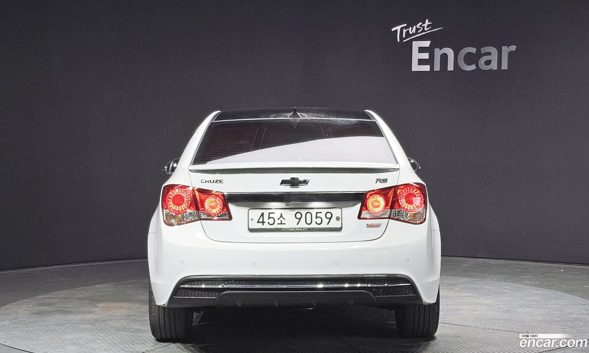 Chevrolet Gm Daewoo Cruze 20 Ltz - фотография 5027250