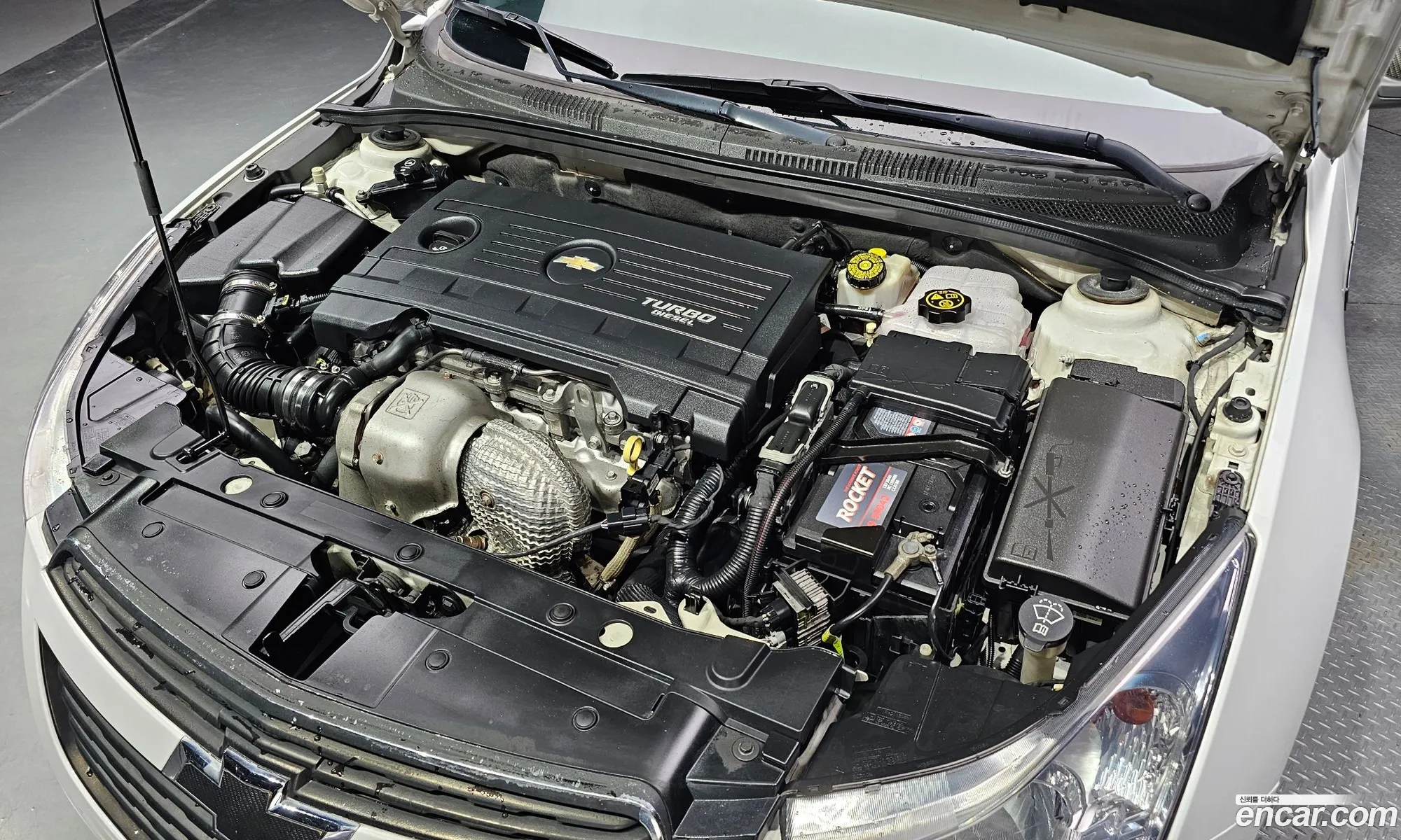 Chevrolet Gm Daewoo Cruze 20 Ltz - фотография 5027252