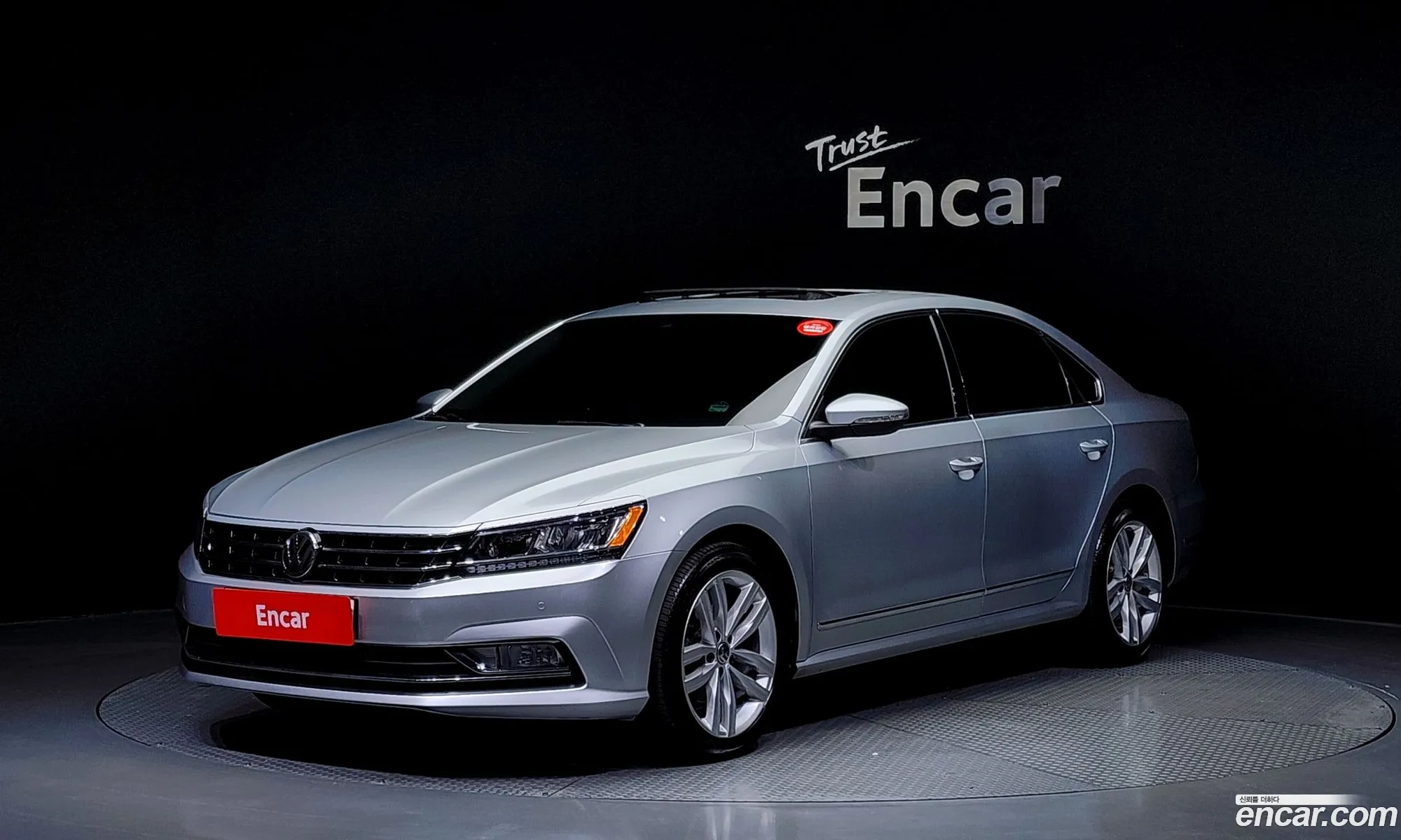 Volkswagen Passat B8 20Tsi 2018 - фотография 8084356