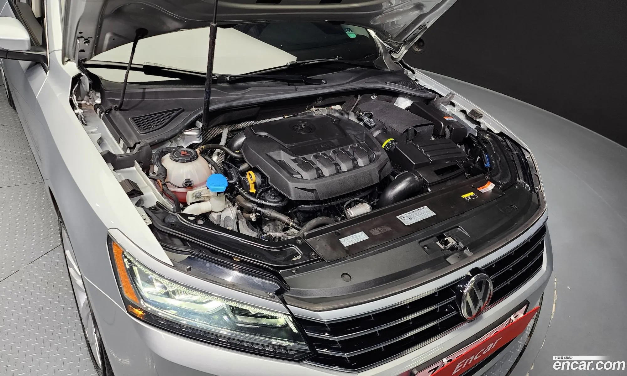 Volkswagen Passat B8 20Tsi 2018 - фотография 8084361