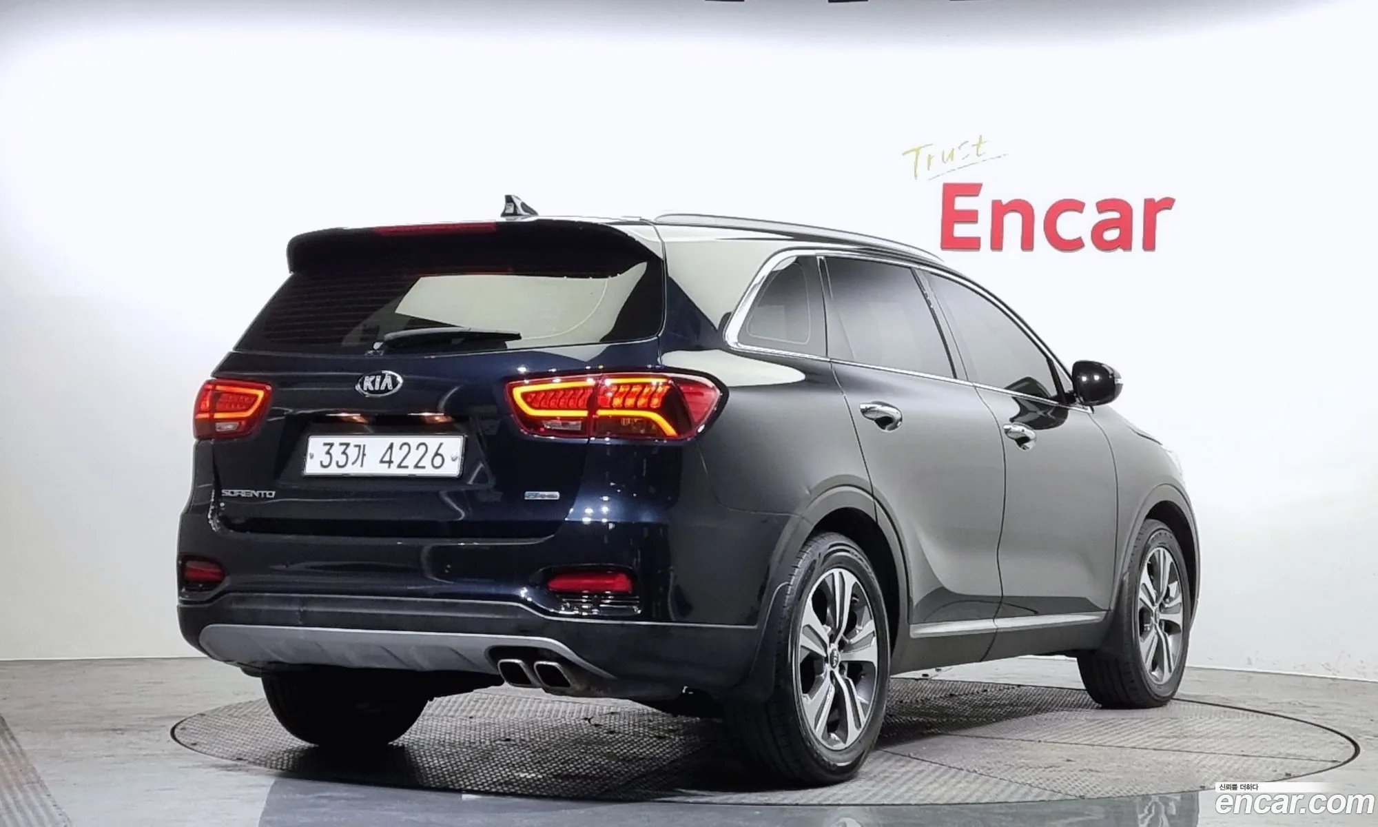 Kia Sorento Diesel 22 2Wd 2018 - фотография 18018444