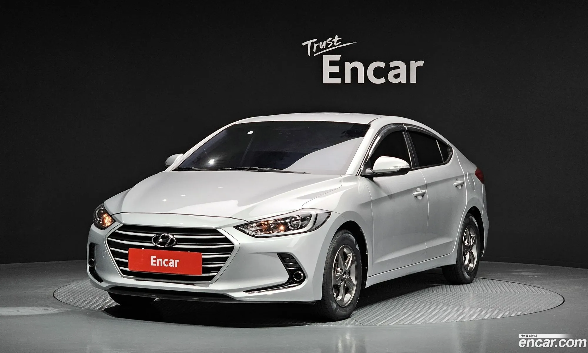 Hyundai Avante Vi 16 Gdi Smart 2017 - фотография 11937703