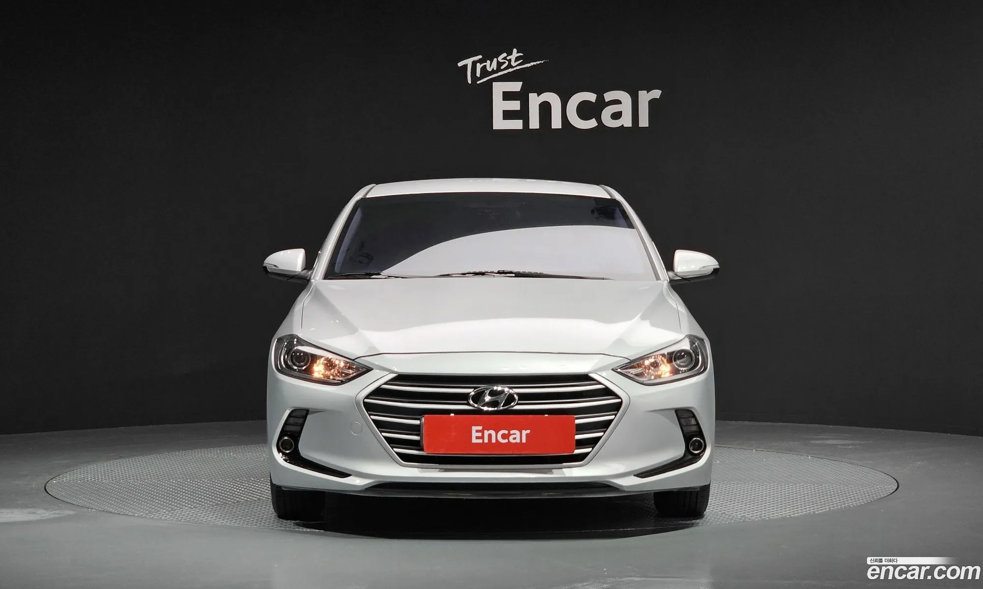 Hyundai Avante Vi 16 Gdi Smart 2017 - фотография 11937705