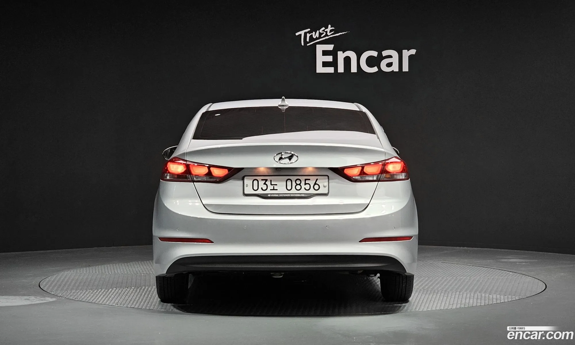 Hyundai Avante Vi 16 Gdi Smart 2017 - фотография 11937706