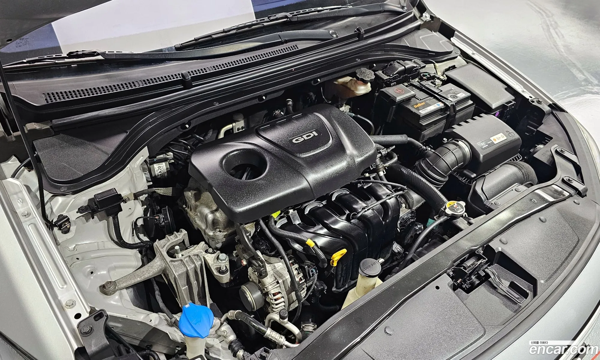 Hyundai Avante Vi 16 Gdi Smart 2017 - фотография 11937708