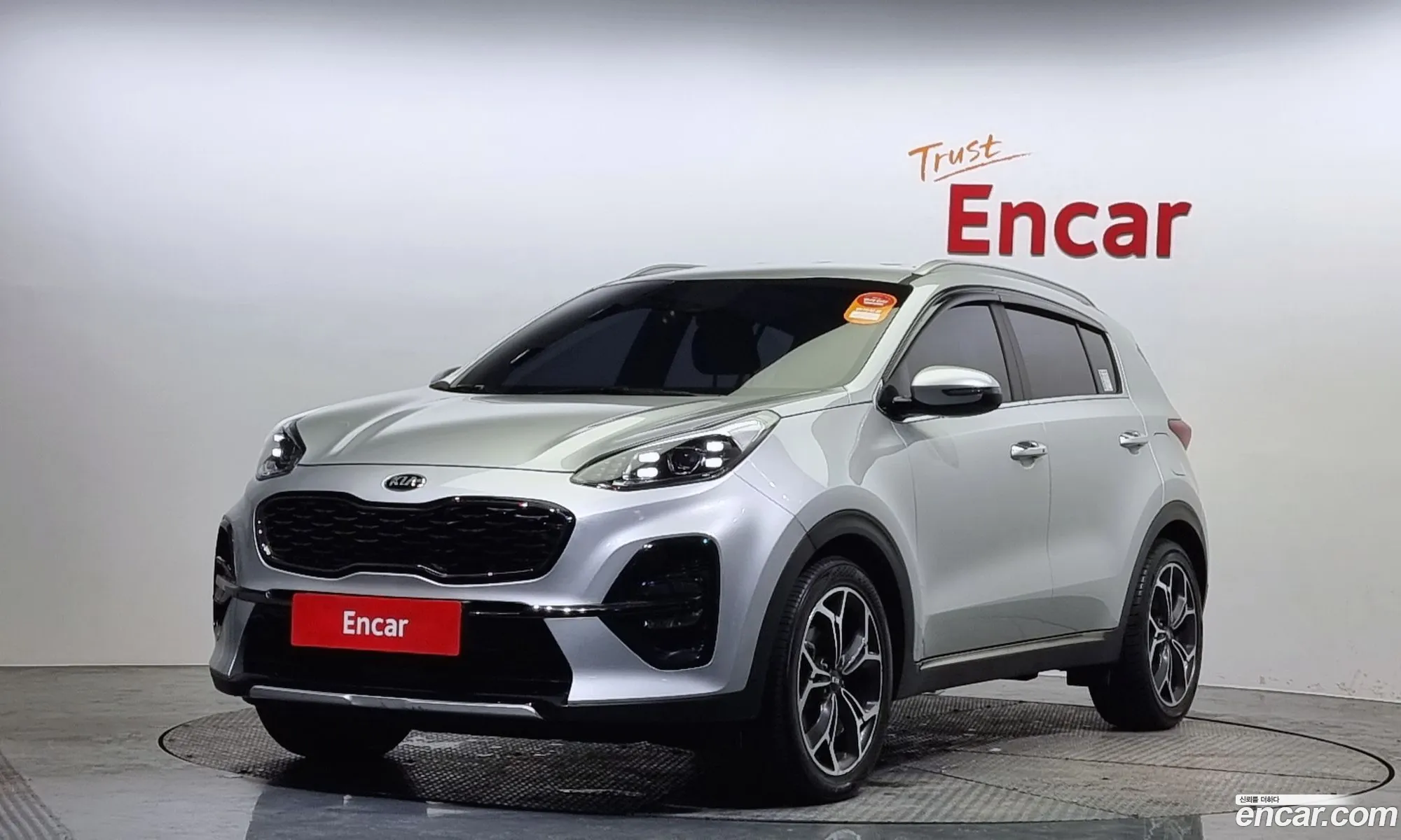 Kia Sportage Iv Diesel 20 2Wd 2019 - фотография 19973022