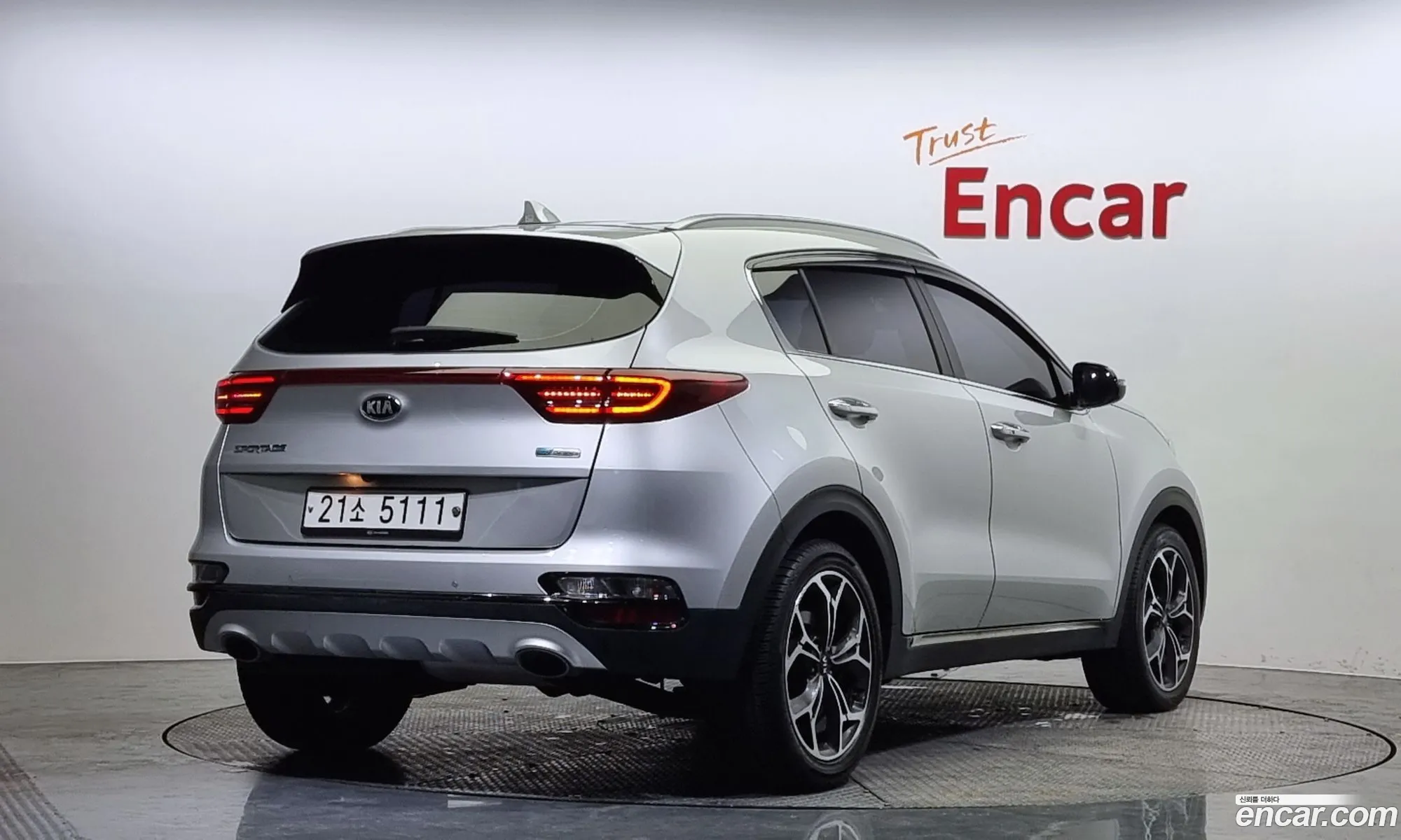 Kia Sportage Iv Diesel 20 2Wd 2019 - фотография 19973023