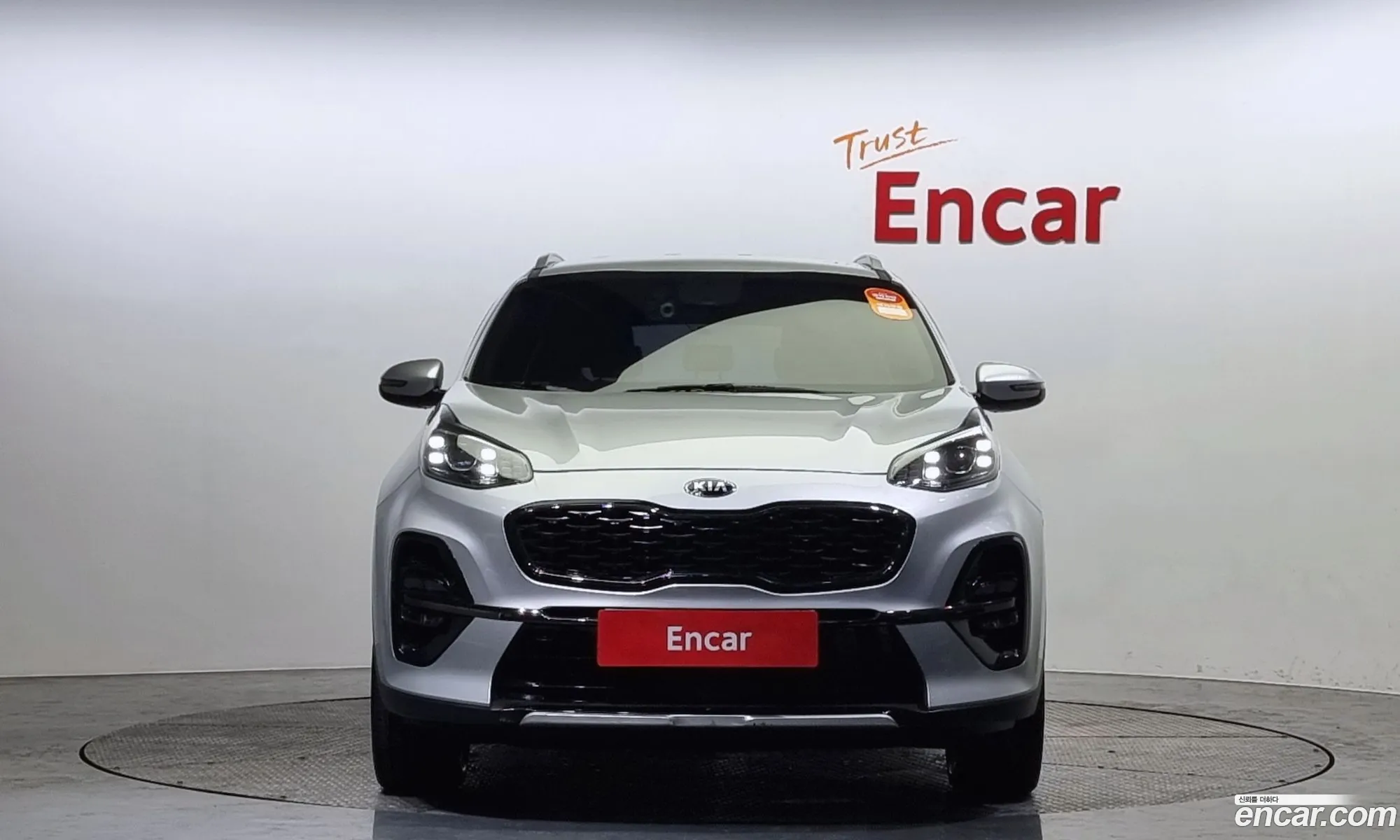 Kia Sportage Iv Diesel 20 2Wd 2019 - фотография 19973024
