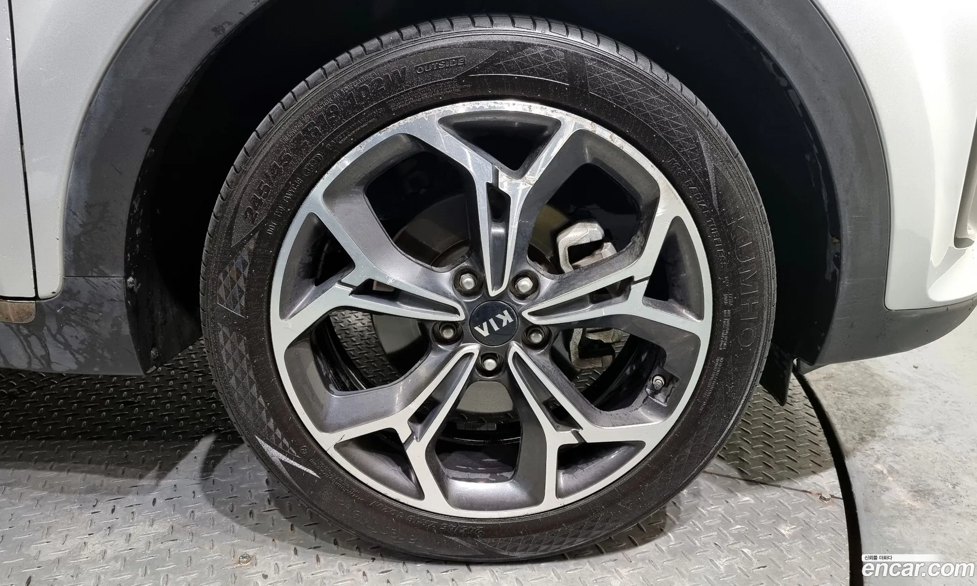 Kia Sportage Iv Diesel 20 2Wd 2019 - фотография 19973026