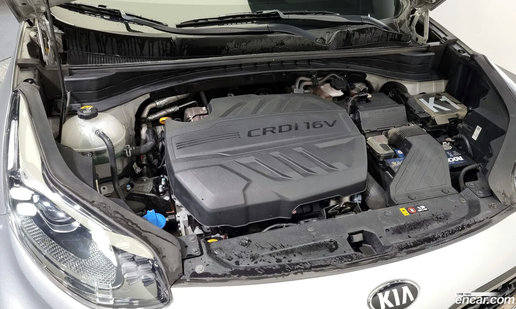 Kia Sportage Iv Diesel 20 2Wd 2019 - фотография 19973027