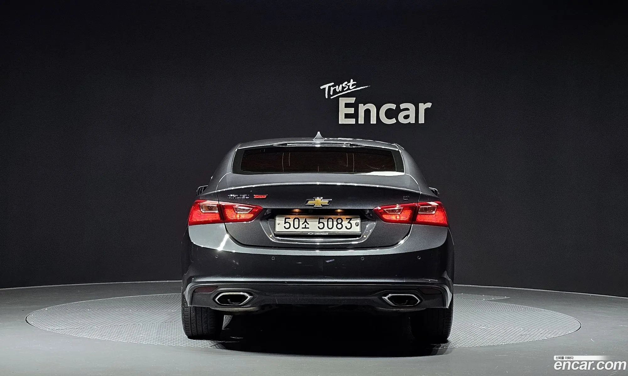 Chevrolet Malibu Ix 20 Turbo Lt 2017 - фотография 6587339