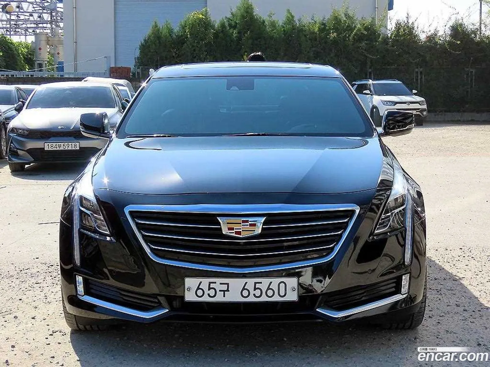 Cadillac Ct6 20 Turbo 2018 - фотография 4627238