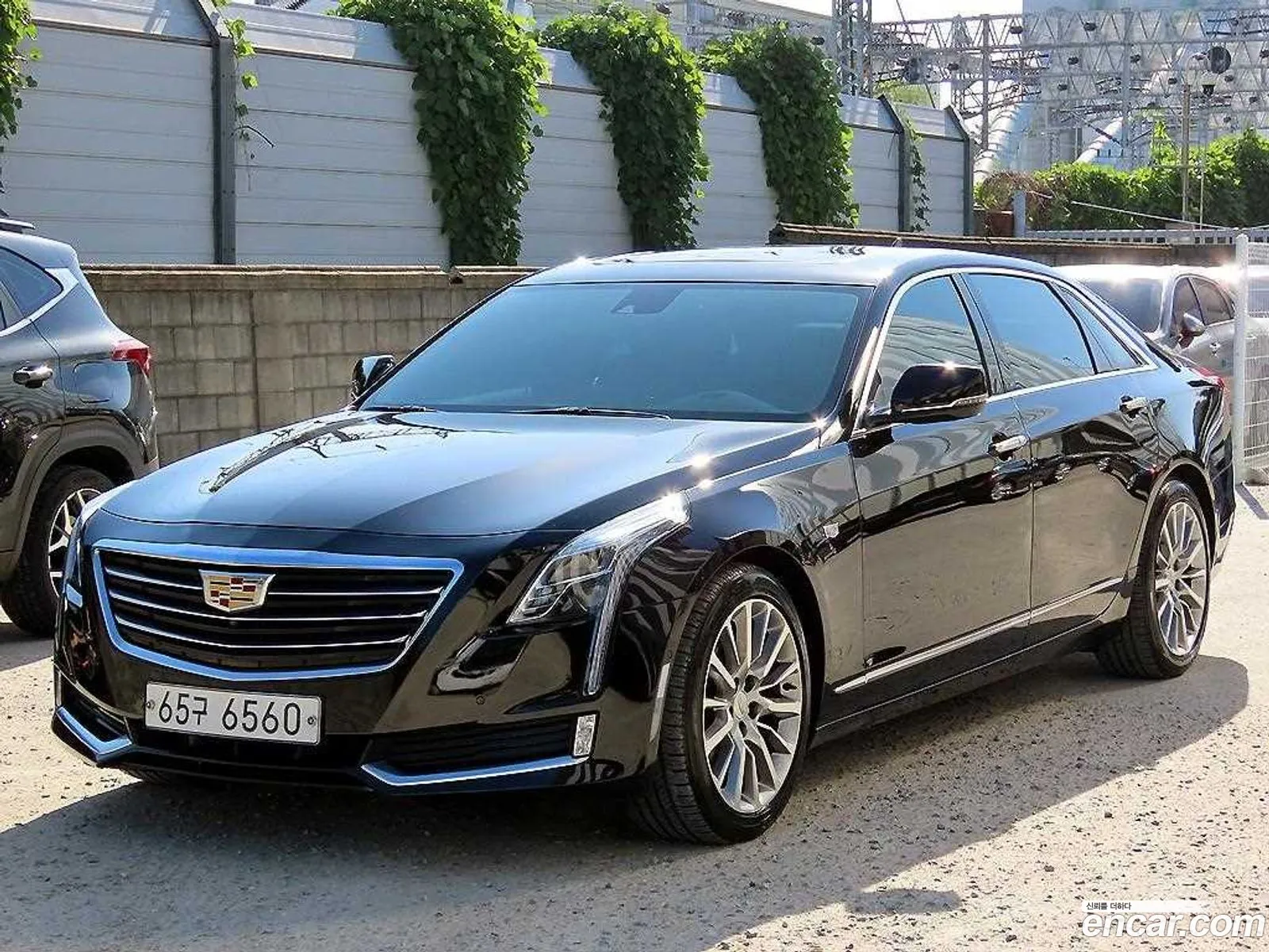 Cadillac Ct6 20 Turbo 2018 - фотография 4627239