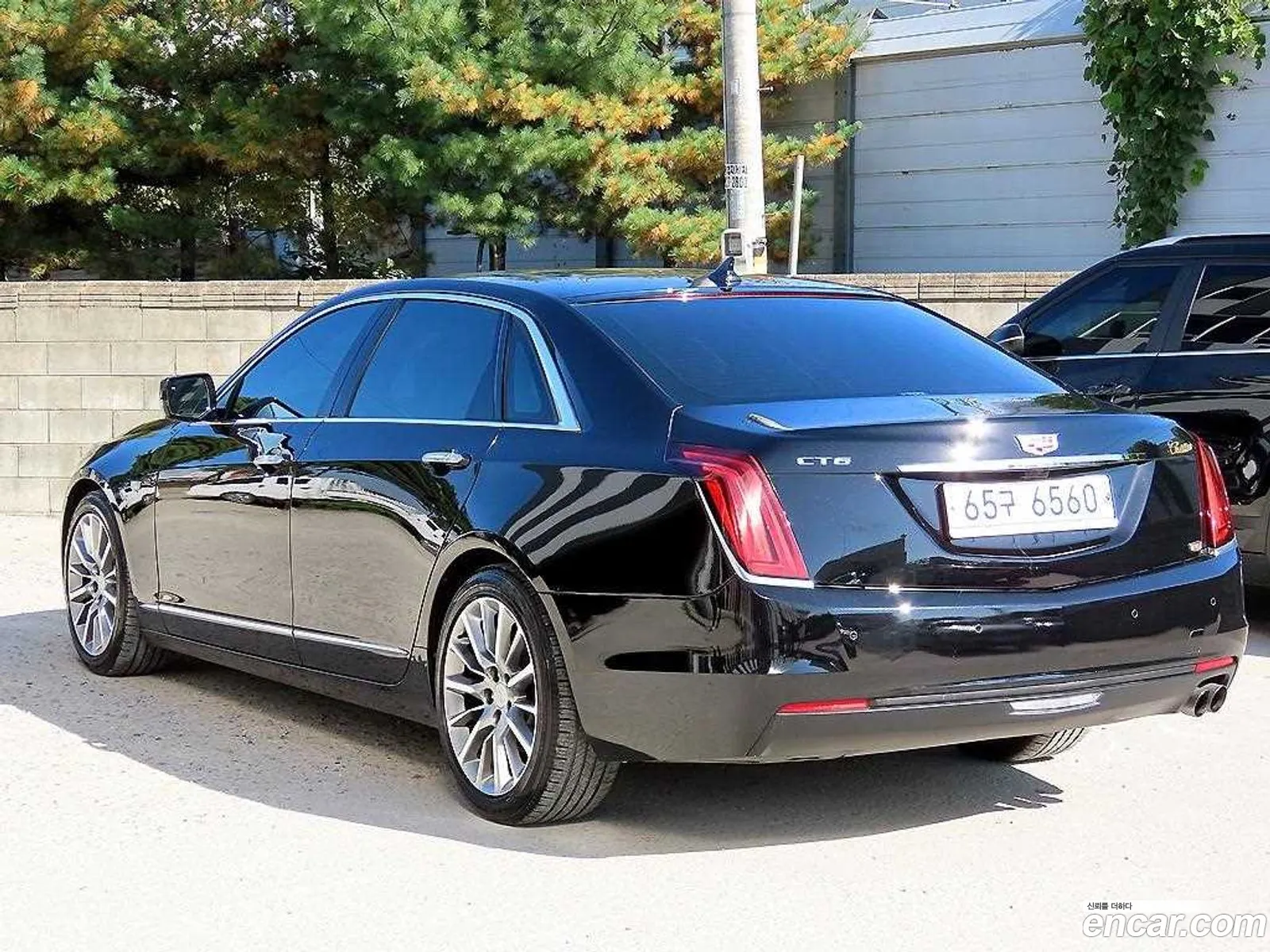 Cadillac Ct6 20 Turbo 2018 - фотография 4627240