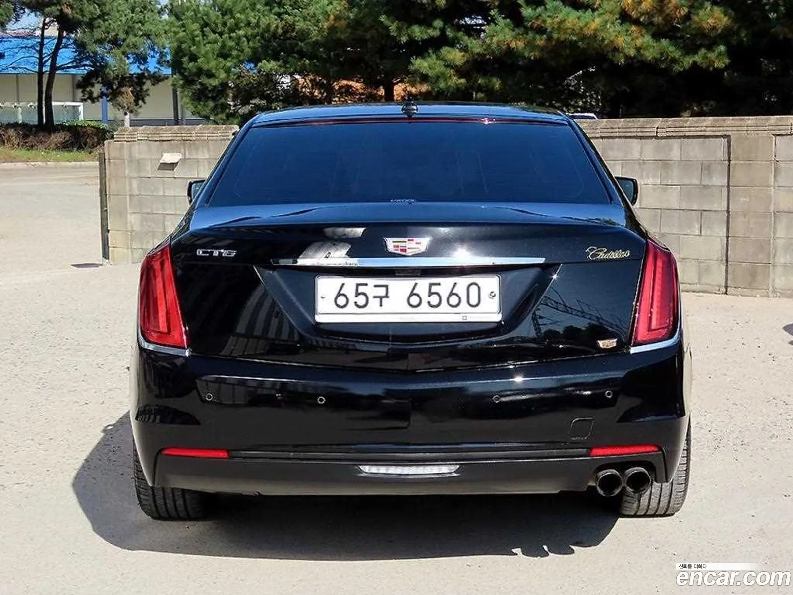 Cadillac Ct6 20 Turbo 2018 - фотография 4627241