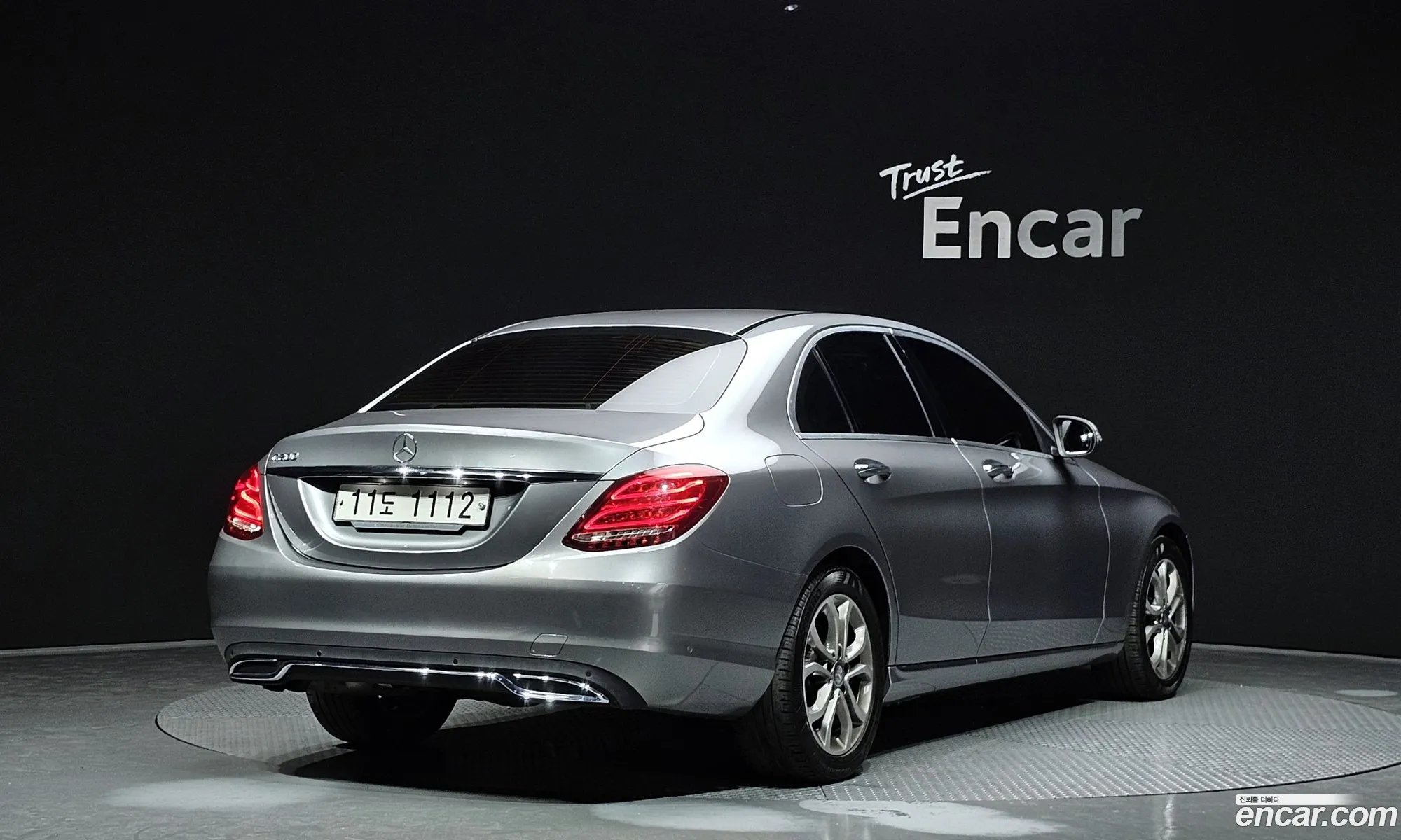Mercedes-Benz C-Klasse Iv W205 C200 Avant Garde 2016 - фотография 12516656
